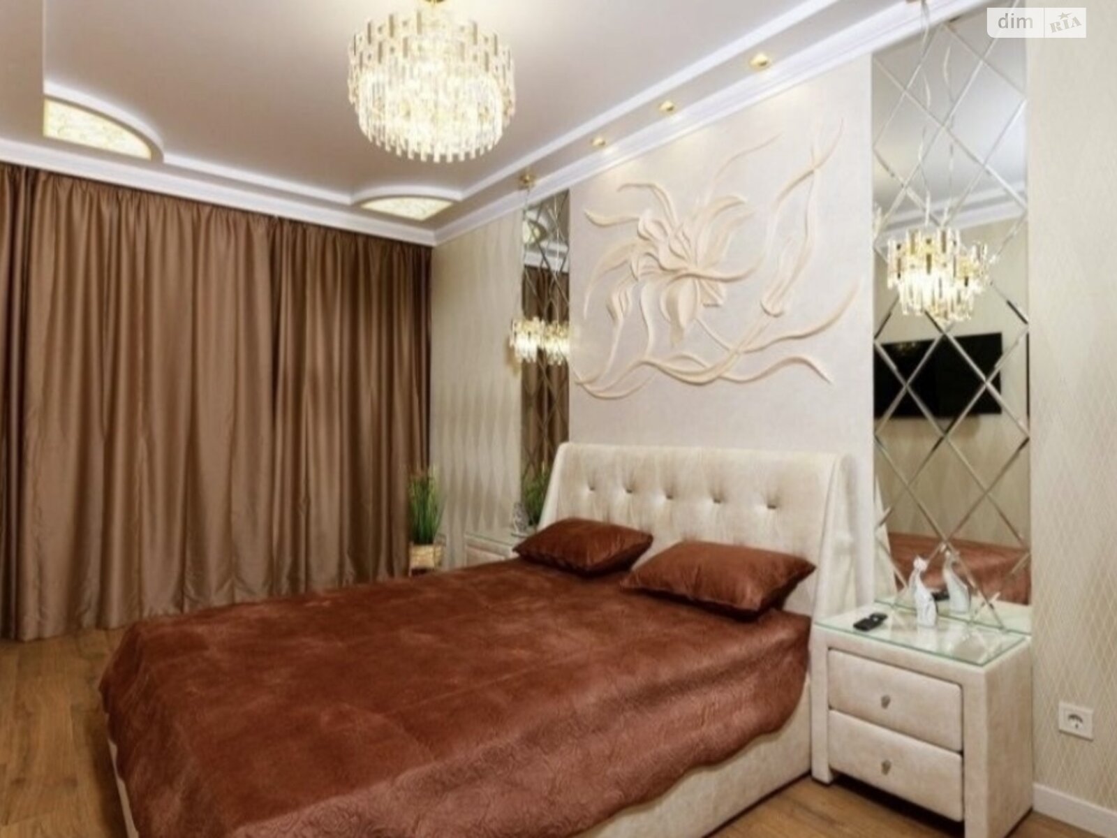 1-Room Apartment in Mikhailovsky Complex with Renovation and Furniture
