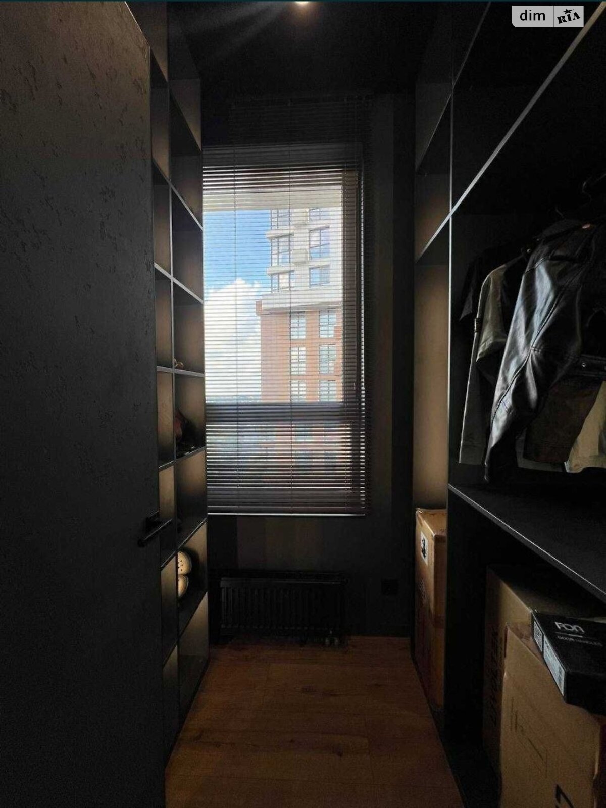 3-Room Business Class Apartment in Residential Complex Grani