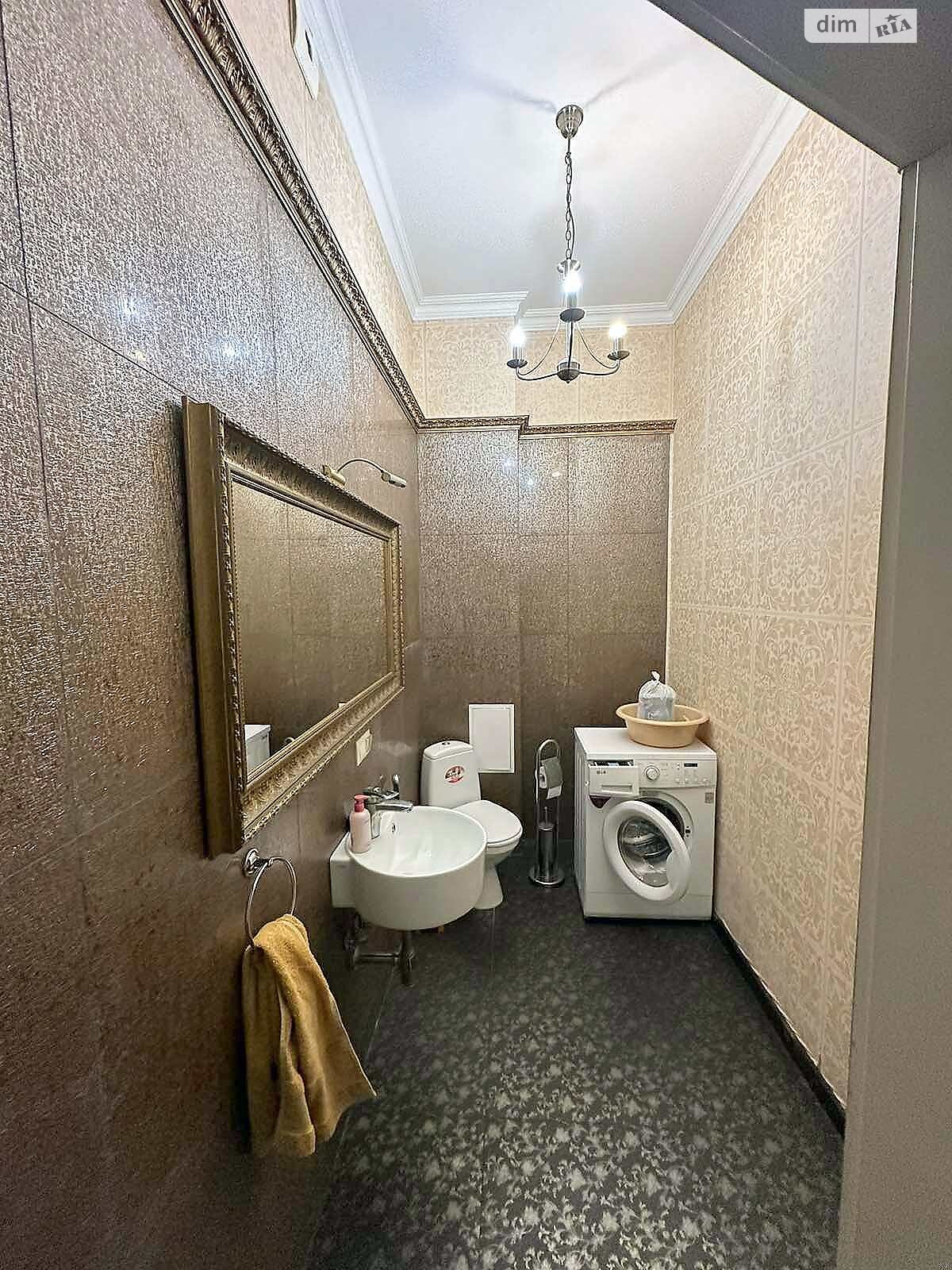 3-Bedroom Apartment near Shevchenko Park, Mercedes Residential Complex