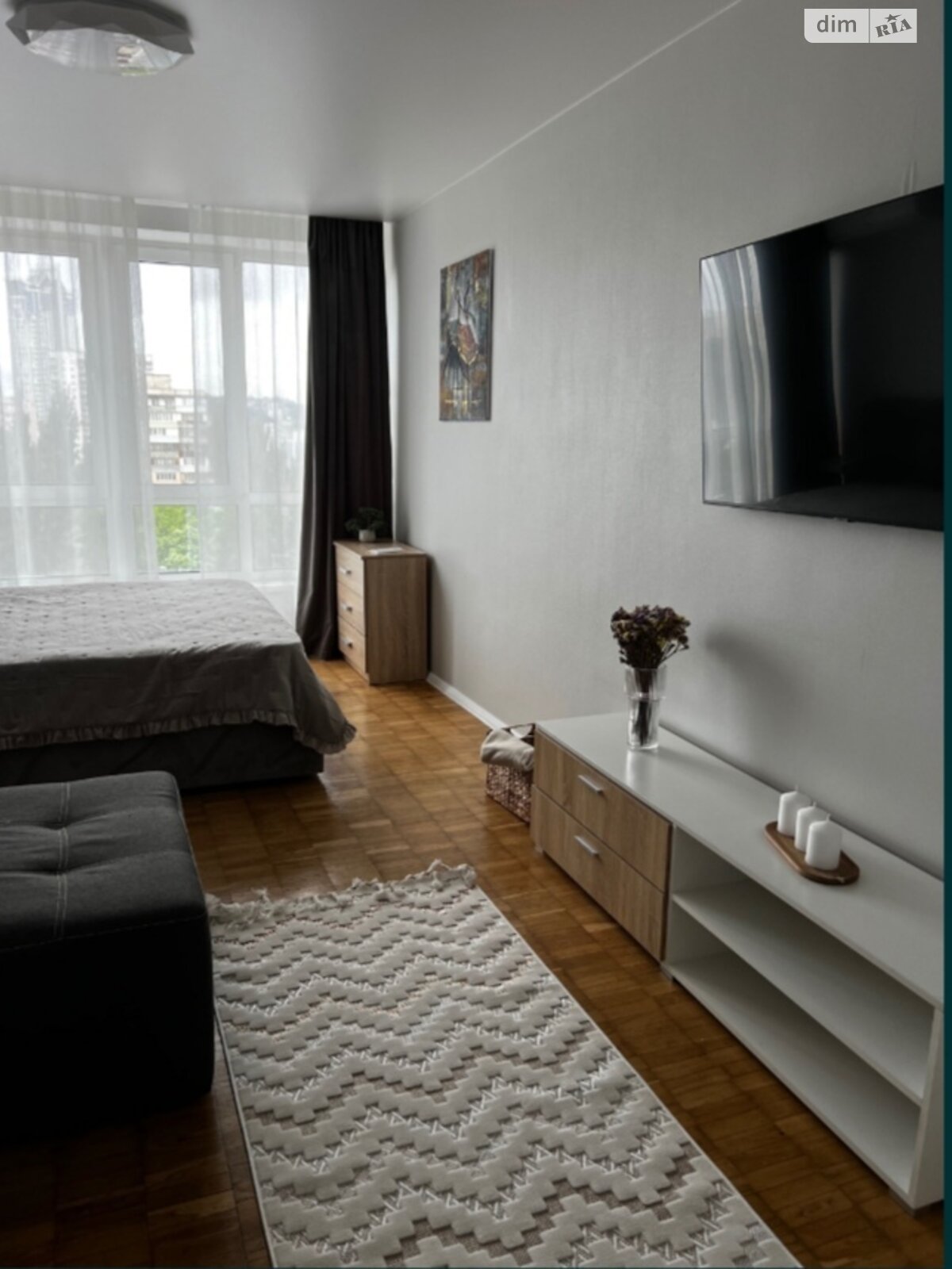 1-bedroom apartment in Buchmy 2, Berezniyaky district