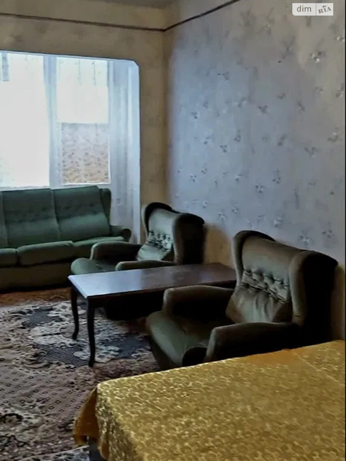 1-Bedroom Apartment on Olzhycha Street, Fully Equipped