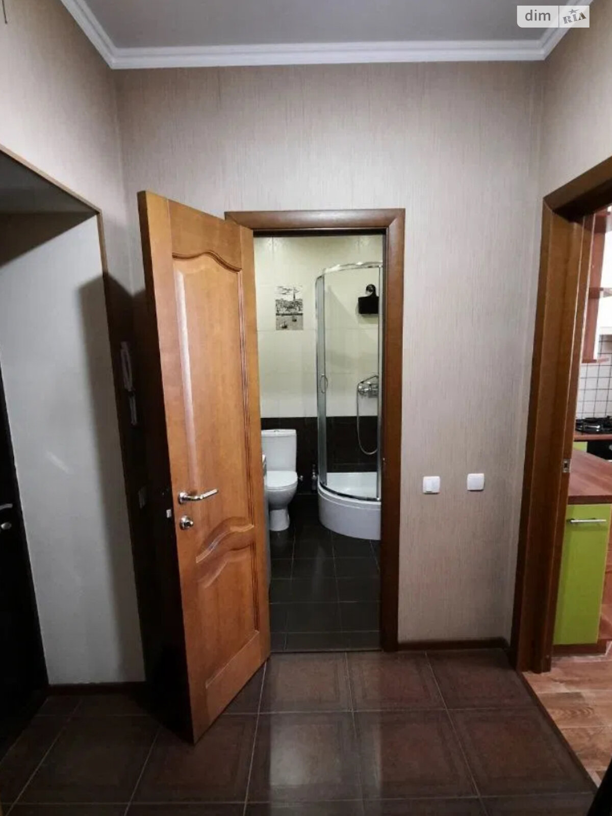 1-bedroom apartment in Sofievska Slobidka residential complex