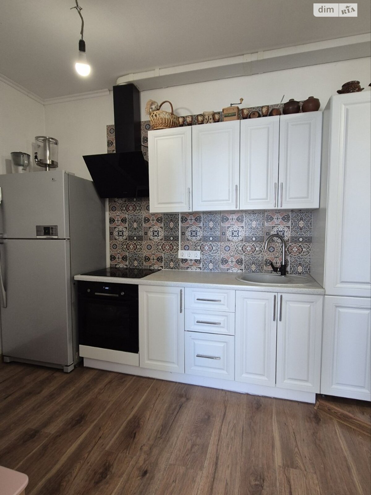 2-bedroom apartment with renovation in Sofia Kyiv Residential Complex