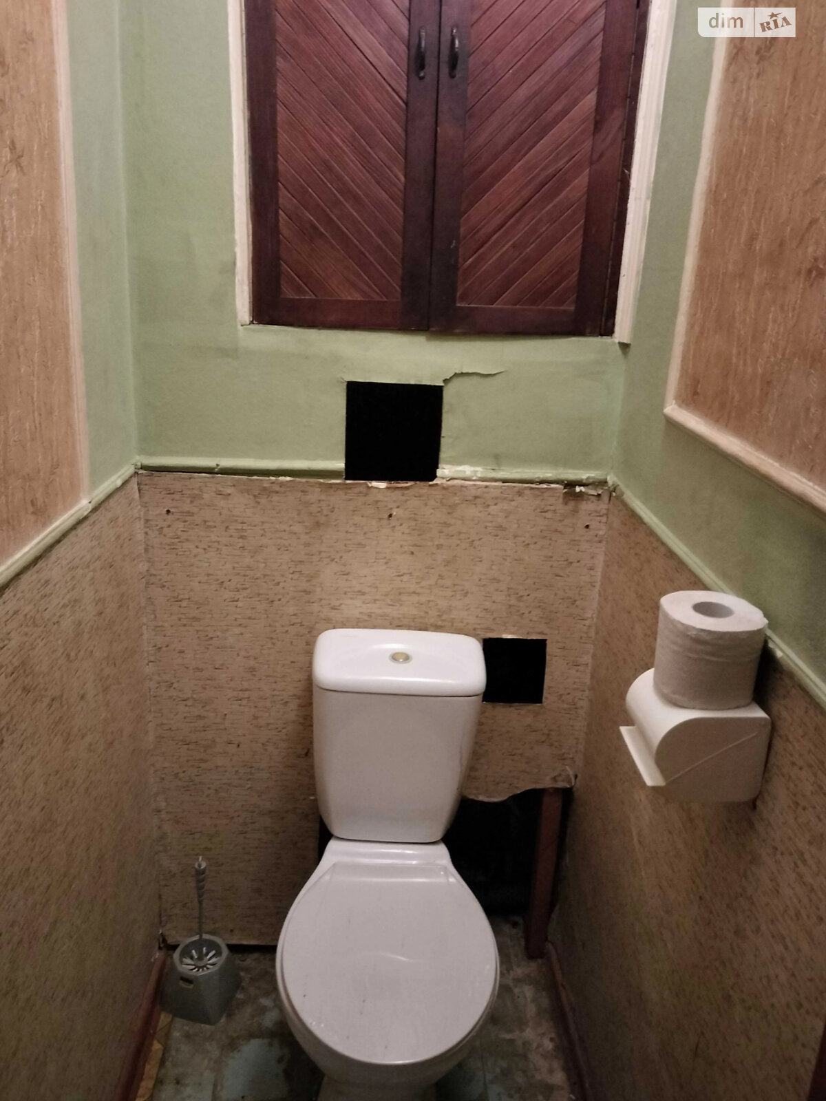 Two-room apartment in Troeschina for long-term rent