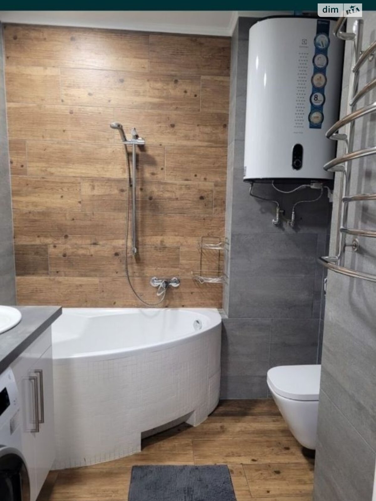 1-Bedroom Apartment in Zamkovetsky Complex, S. Danchenko Street
