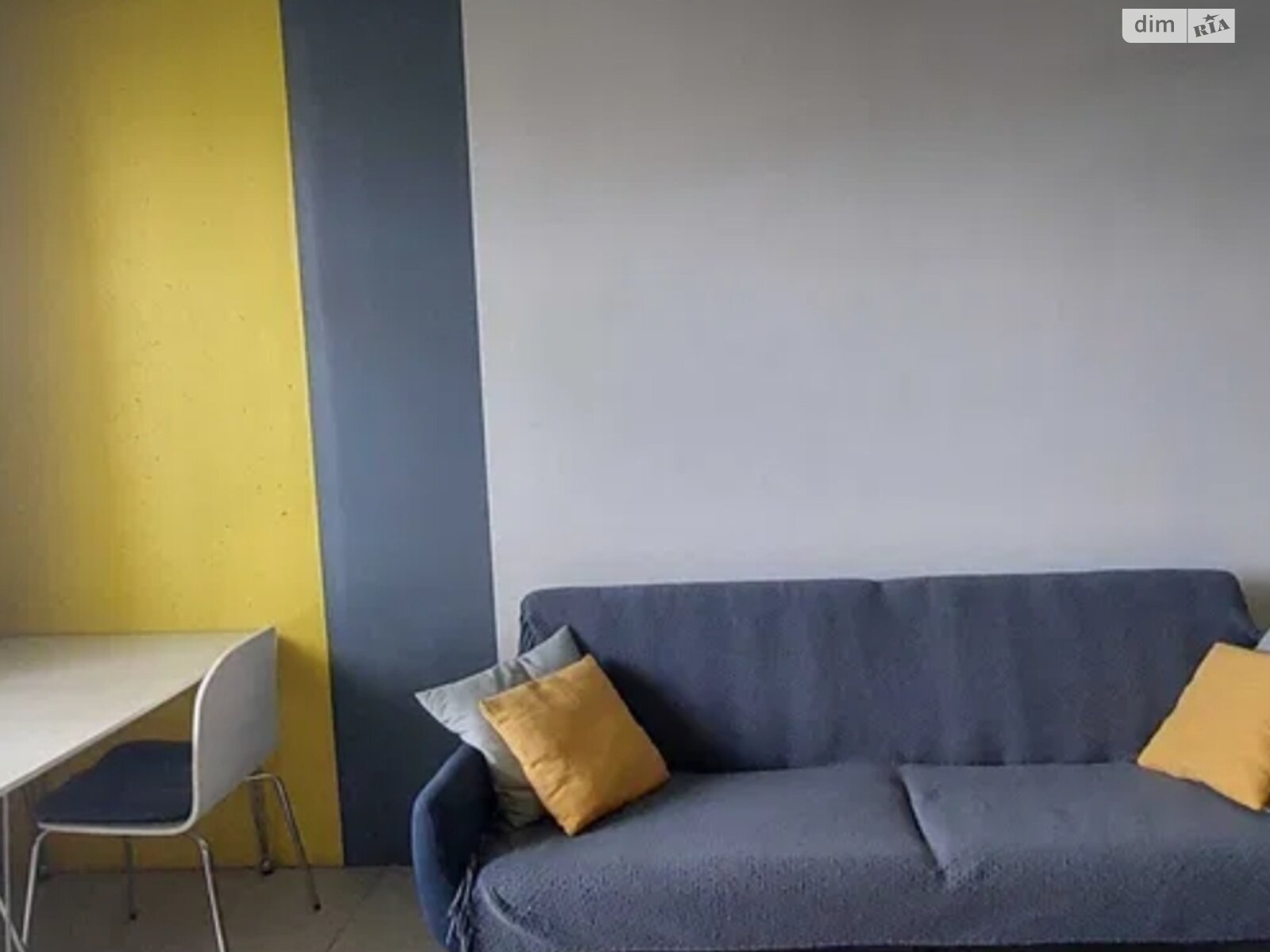 Comfortable apartment in new residential complex with modern design and city view