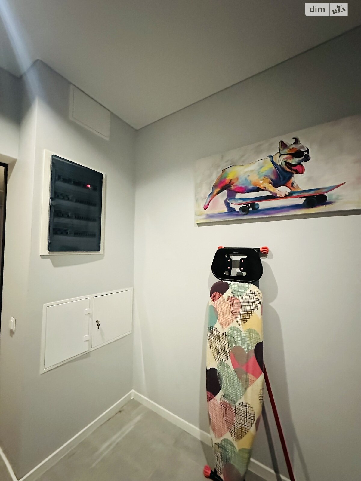 One-bedroom apartment in Navigator Residential Complex