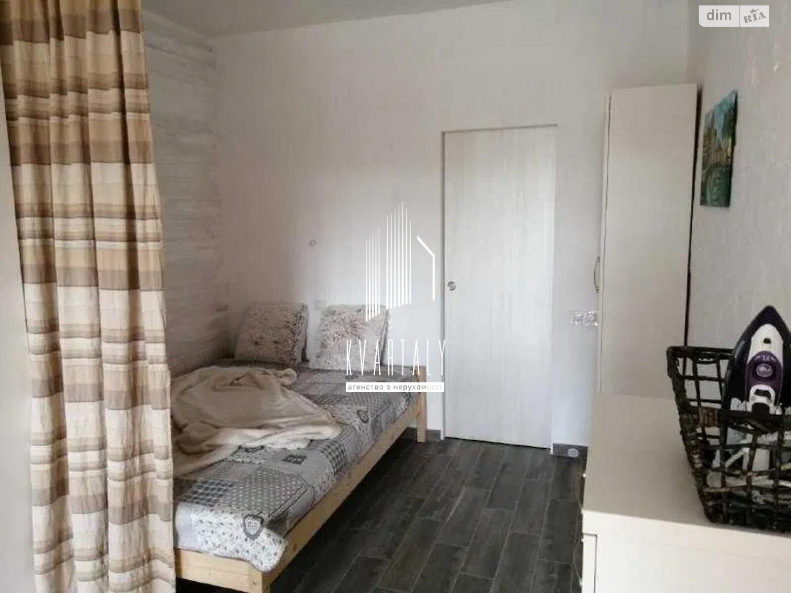 Cozy 1-Room Studio Apartment on Getmanskaya Street