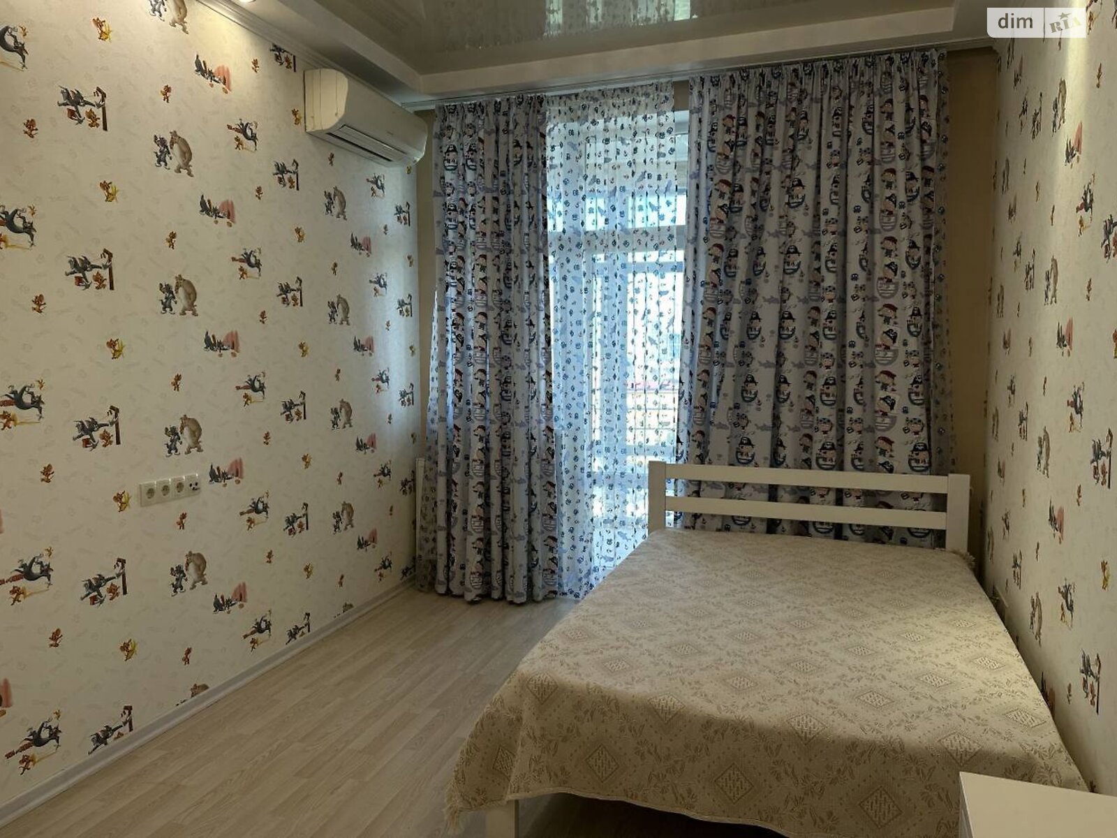 2-Room Apartment in Naberezhny Quarter Complex