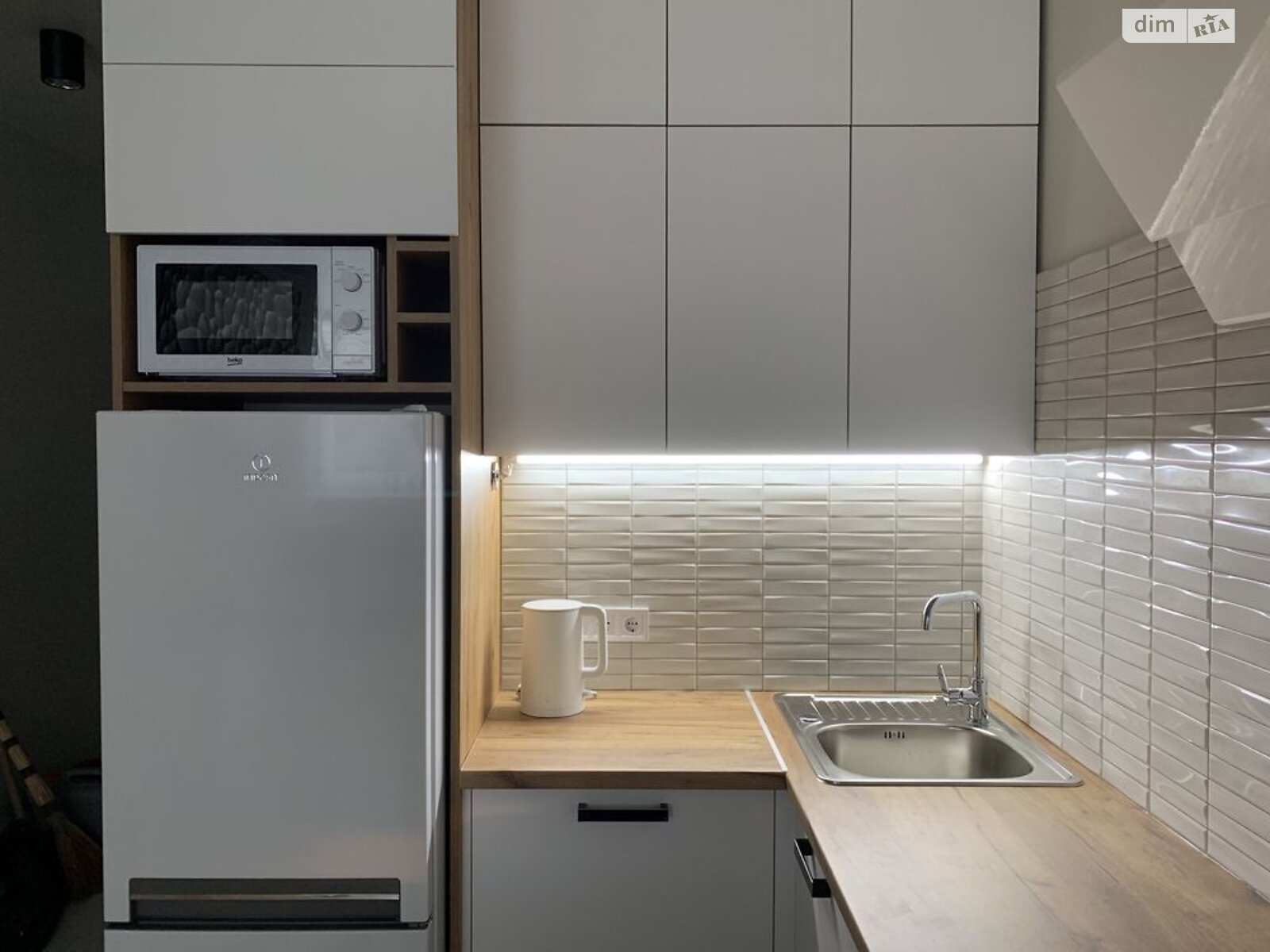 Stylish Smart Studio with Quality Renovation