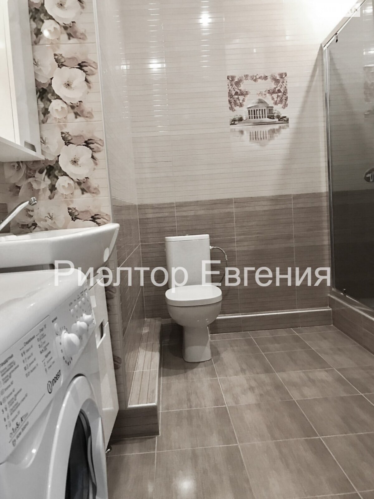 Аркадиядағы студия және жатқа бөлме, Генуэзская 5, Пальмира кешені, теңіз көрінісі
