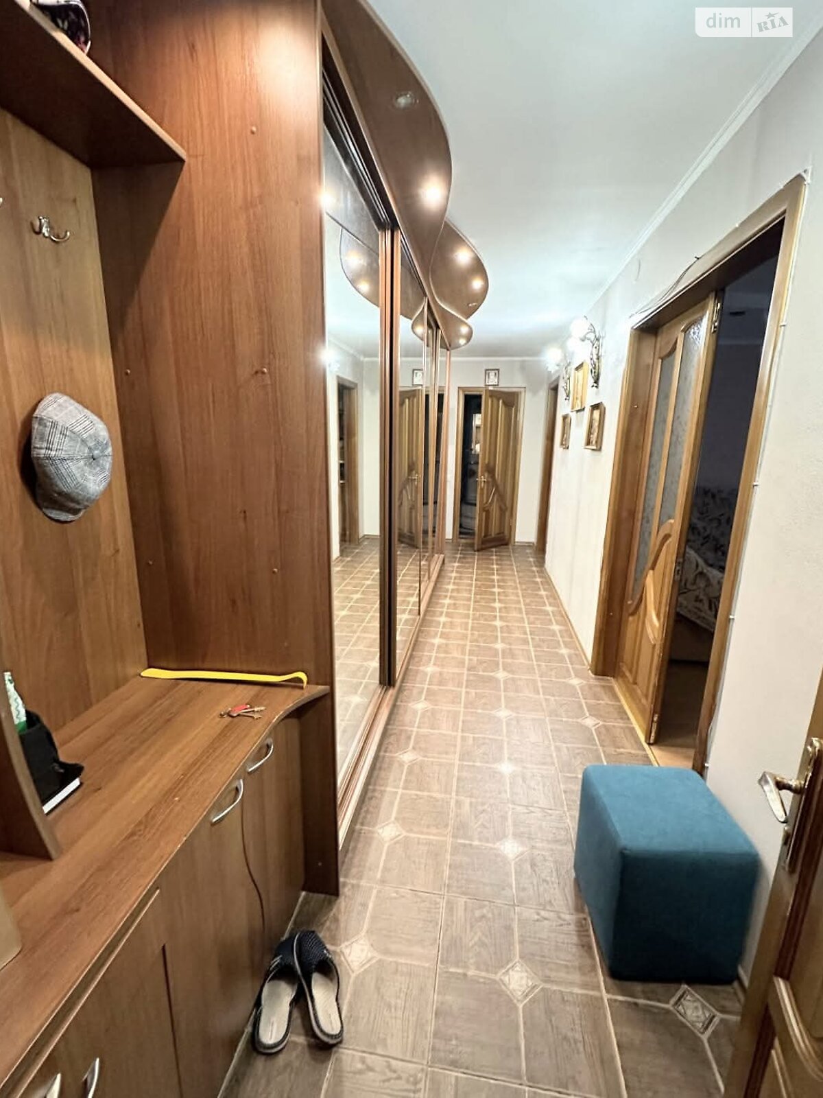 Қауіпсіз аймақтағы жайлы және кең пәтер