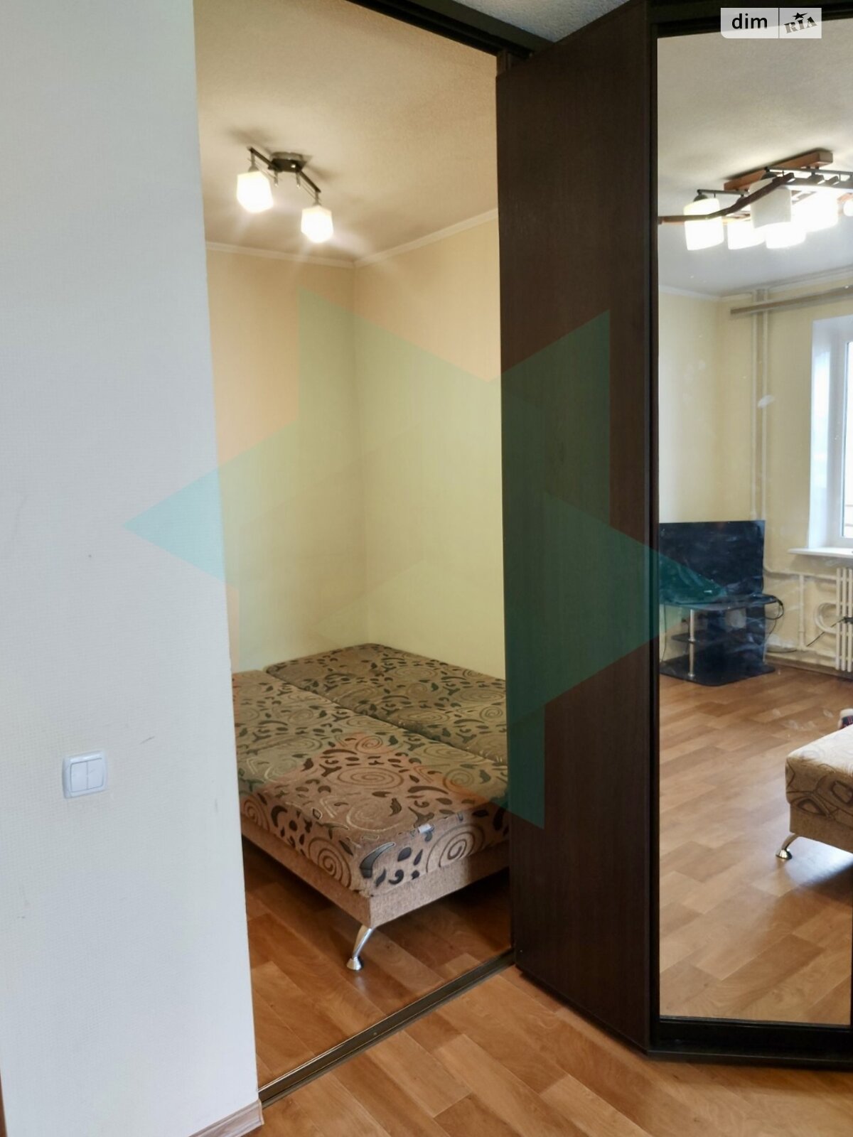 1-Bedroom Apartment near L. Globa Park with City Center Proximity