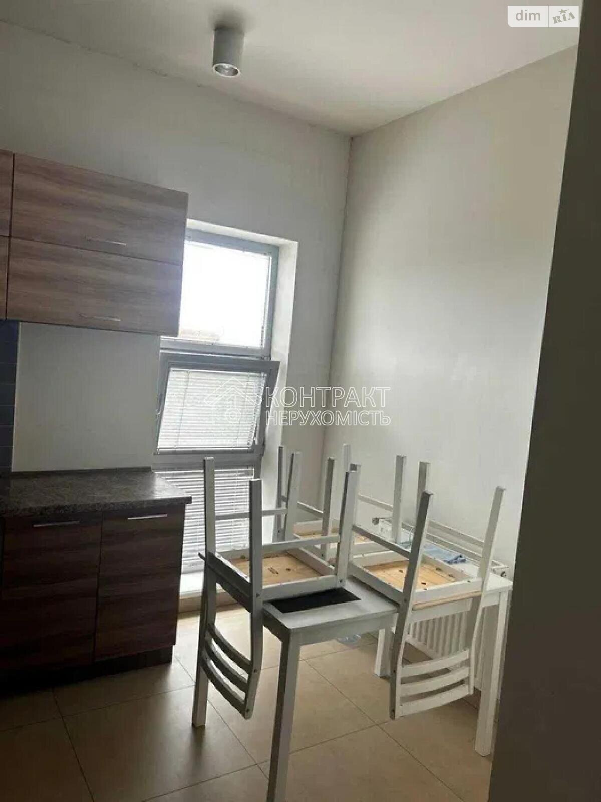 1-bedroom apartment with separate kitchen in Kyiv district, Kharkiv