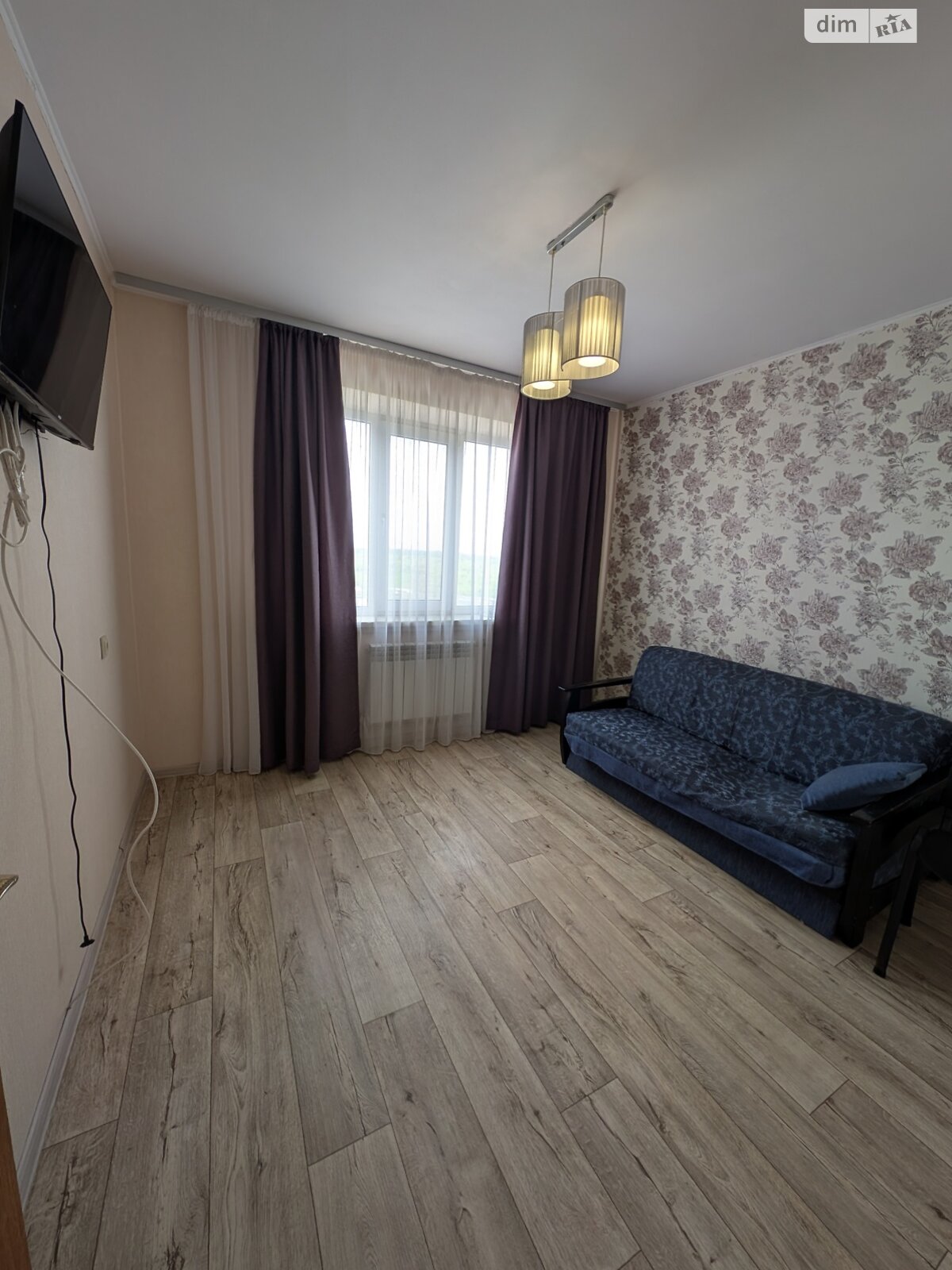 2-Room Apartment with Full Furnishing and Equipment