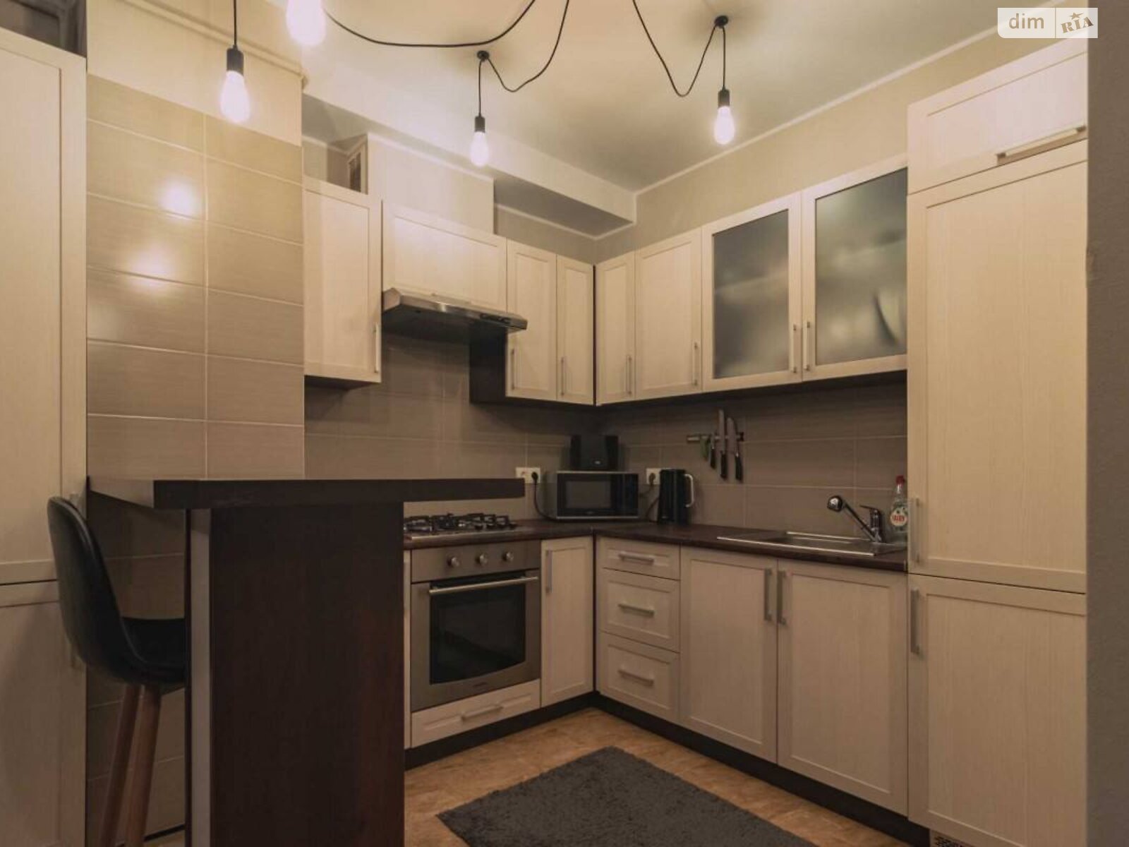 1-Room Apartment with Studio Kitchen in Belgian Town Complex