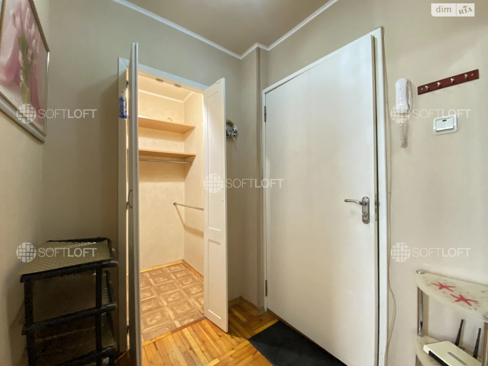 Exclusive 1-bedroom apartment in Kharkiv city center