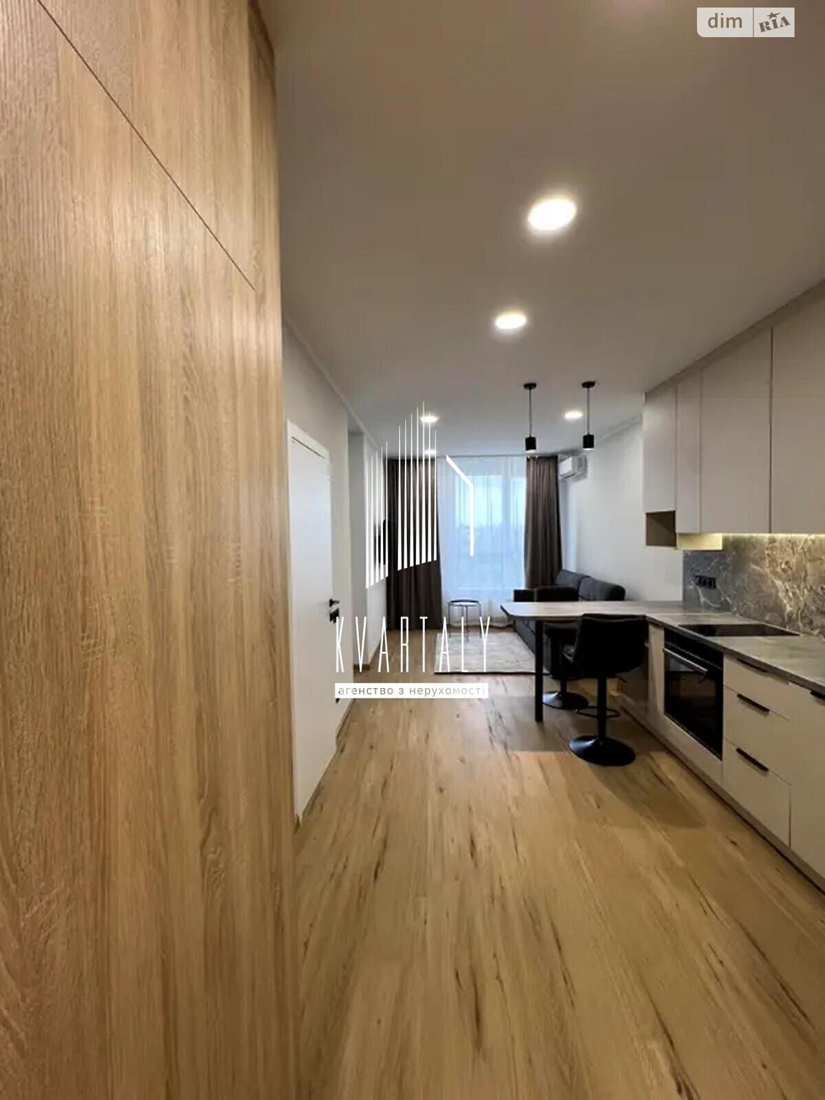 1-bedroom apartment at Eleny Teligi 25, 14th floor, well-equipped