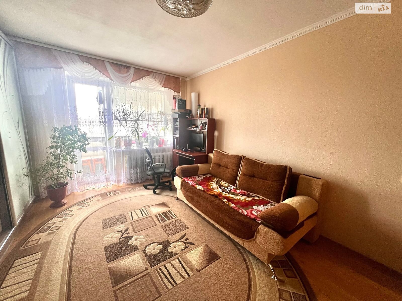 Cozy 1-bedroom apartment with quality renovation
