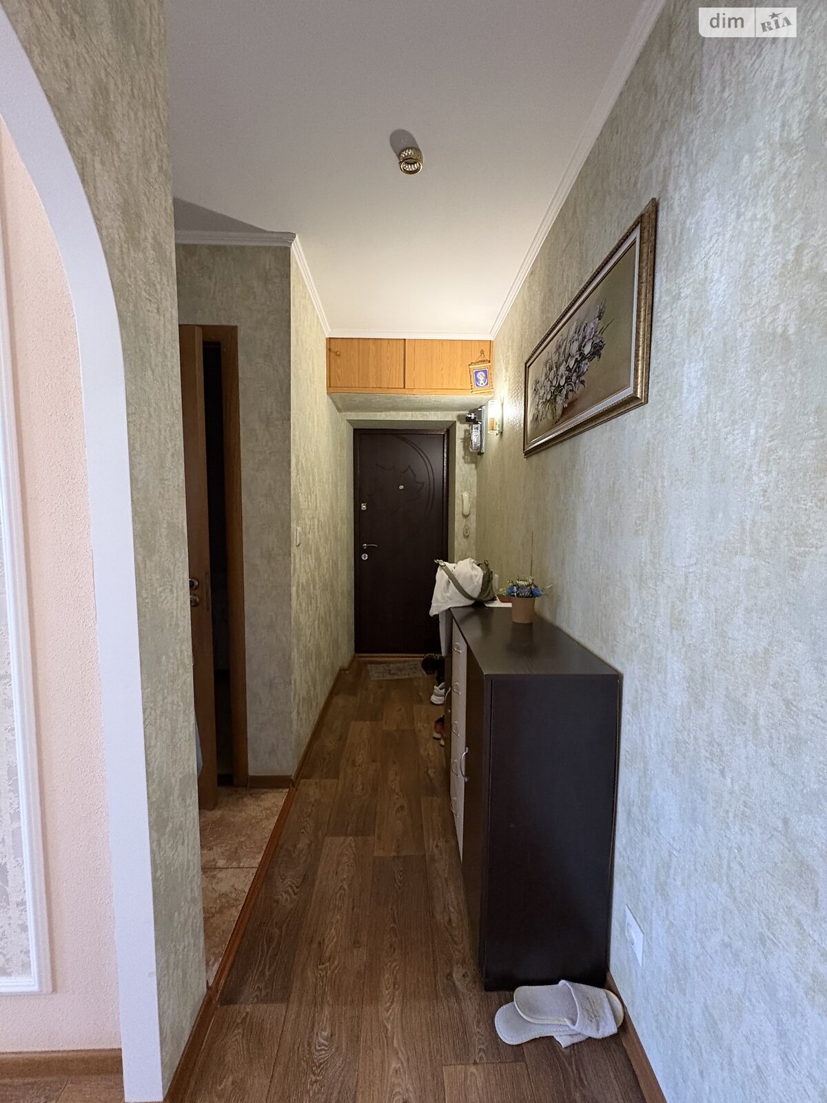 Furnished apartment on Professor Gerasuti Street with pet-friendly option
