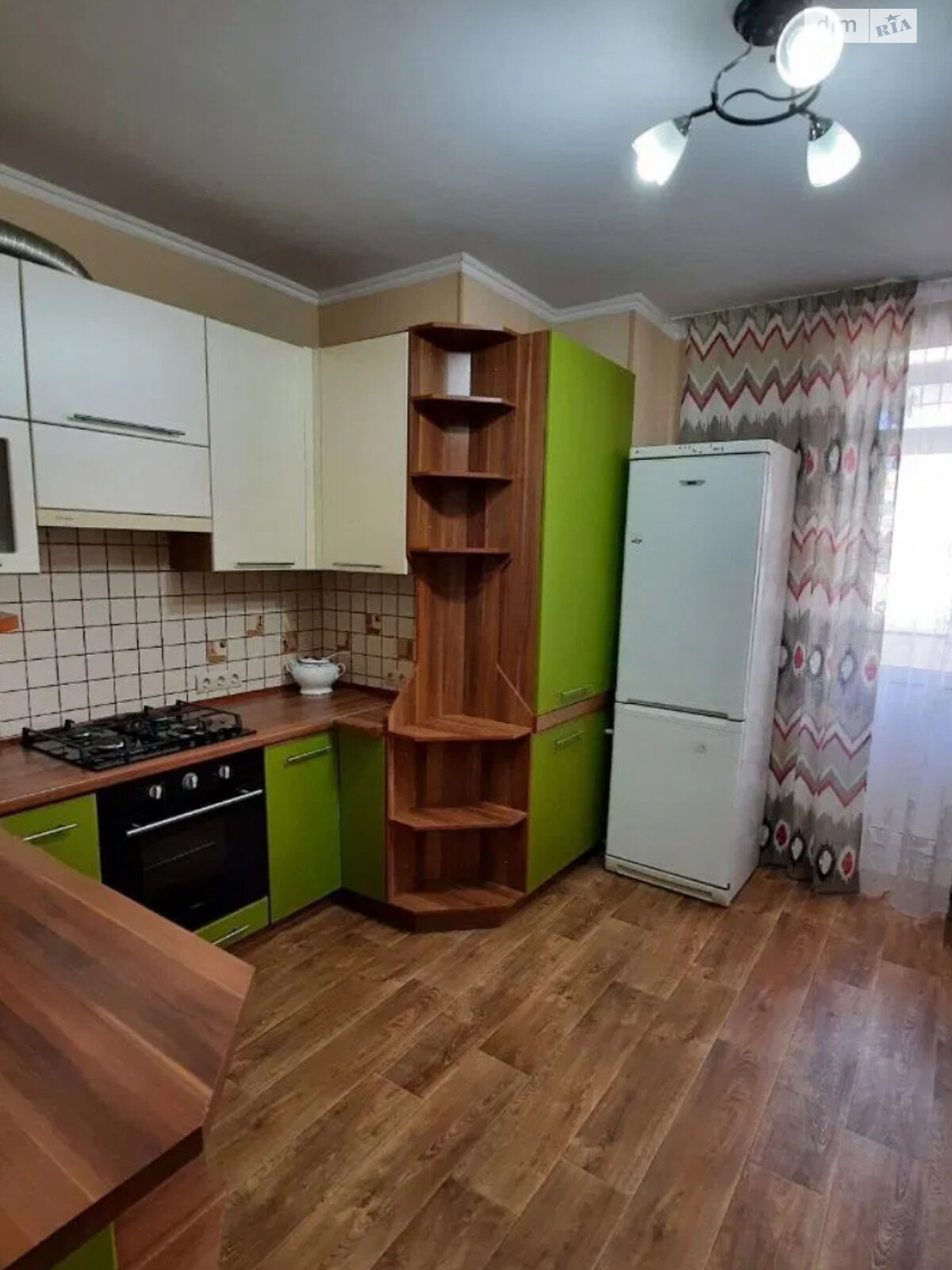1-bedroom apartment in Sofievska Slobidka residential complex