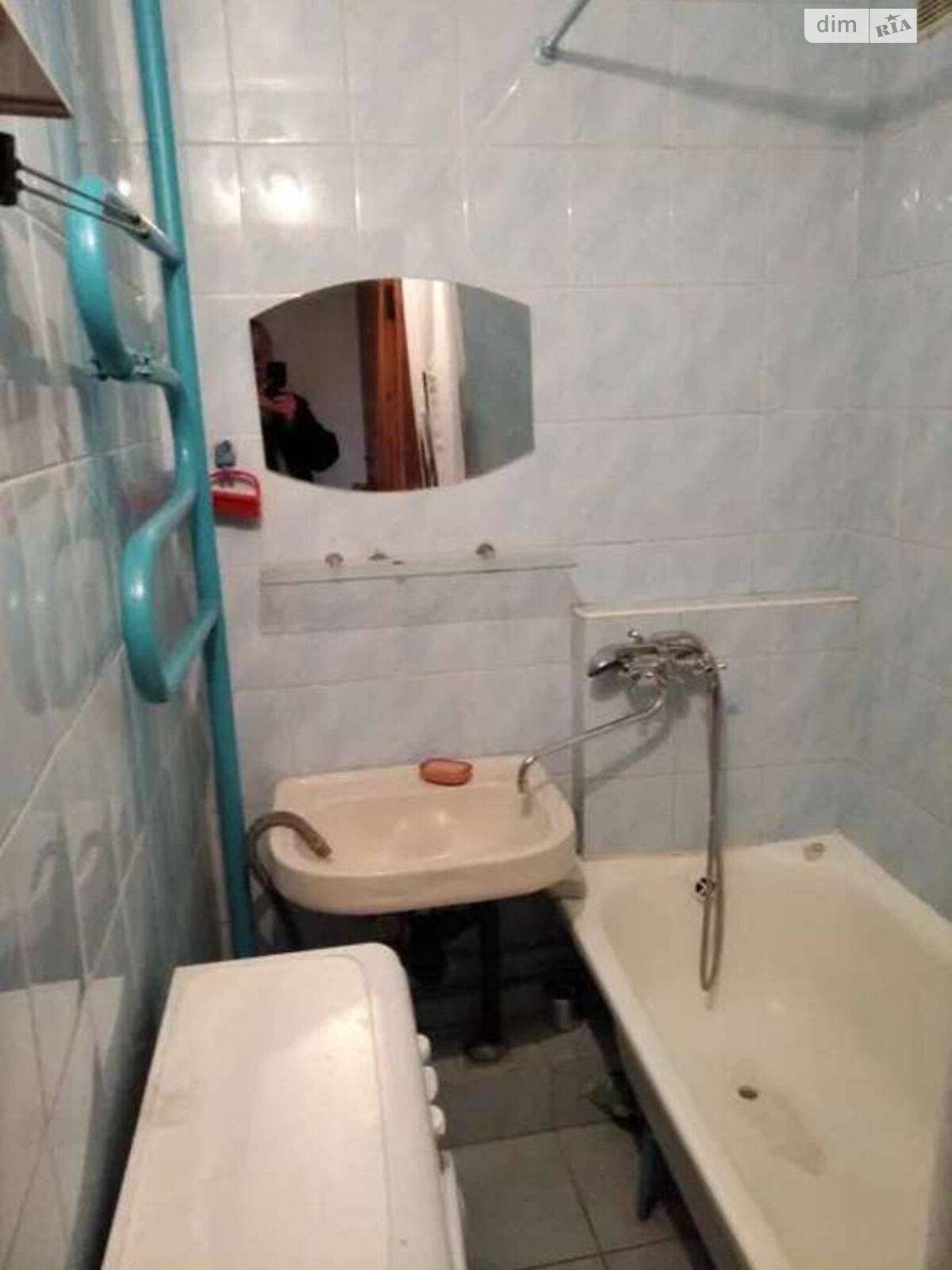 2-Room Apartment on Romana Shukhevycha Street, Dniprovskyi District