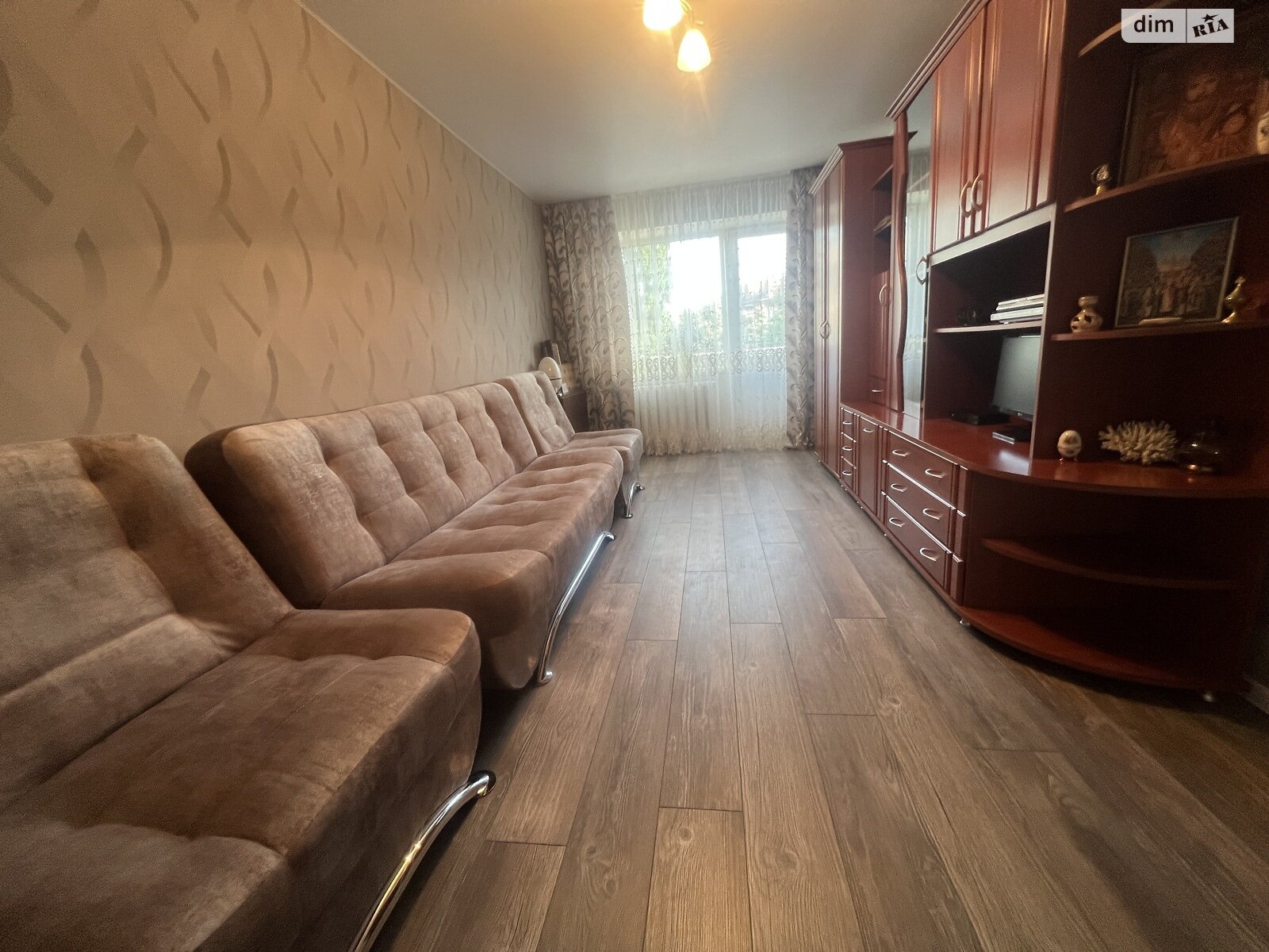 2-Room Apartment on S. Bandery Street, 3rd Floor, Fully Furnished