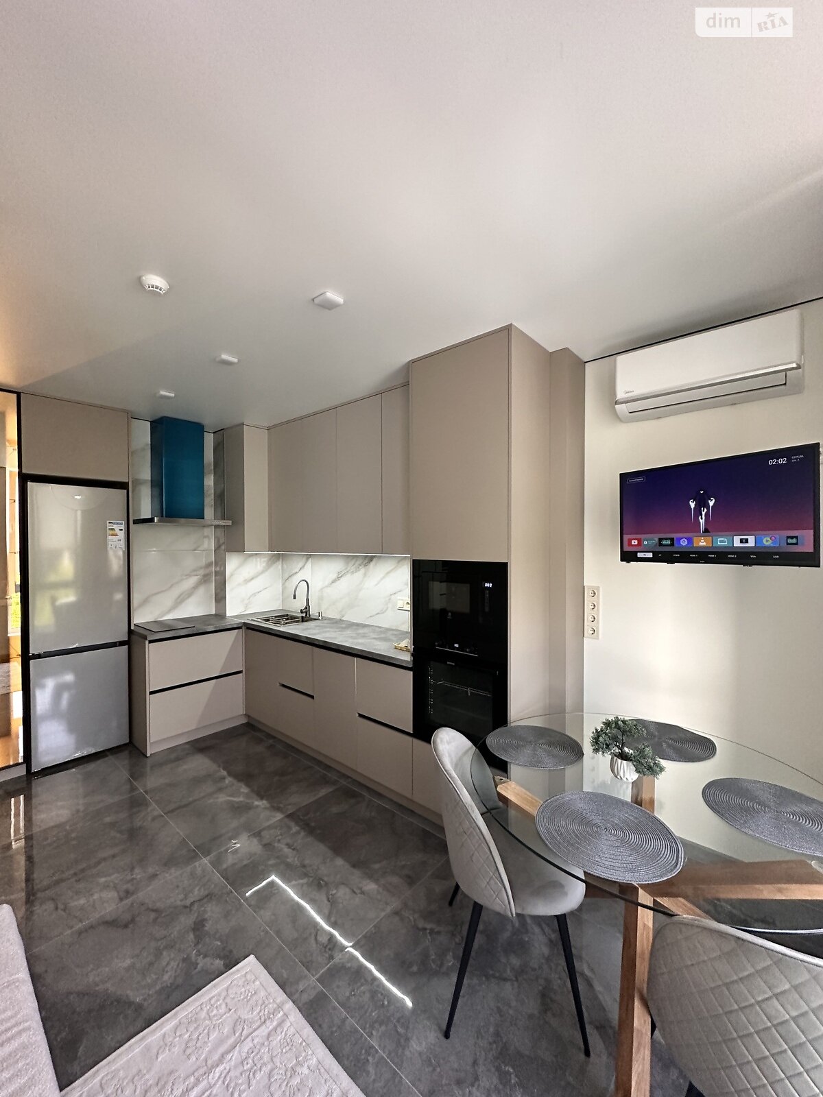Apartment in ARTHOUSE park, Shevchenkovsky District