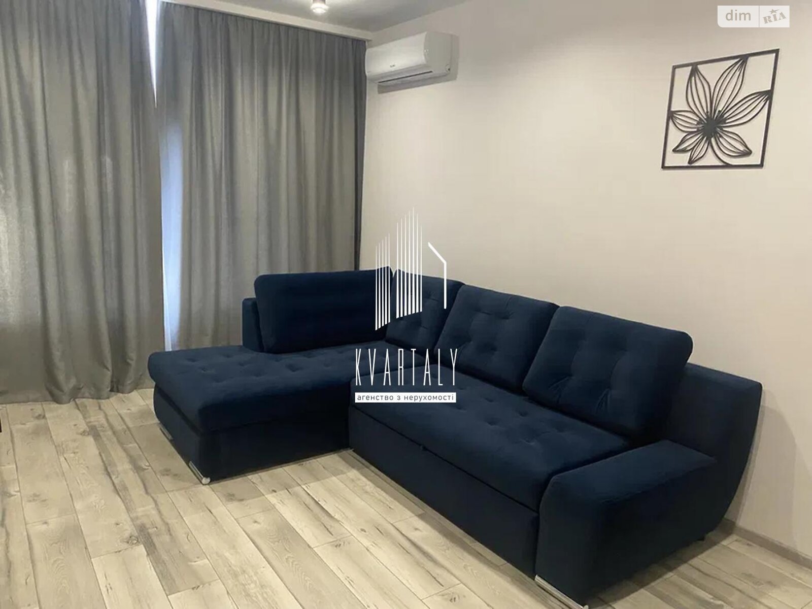 1-Bedroom Apartment in Lubomyra Huzara Street, Residential Complex