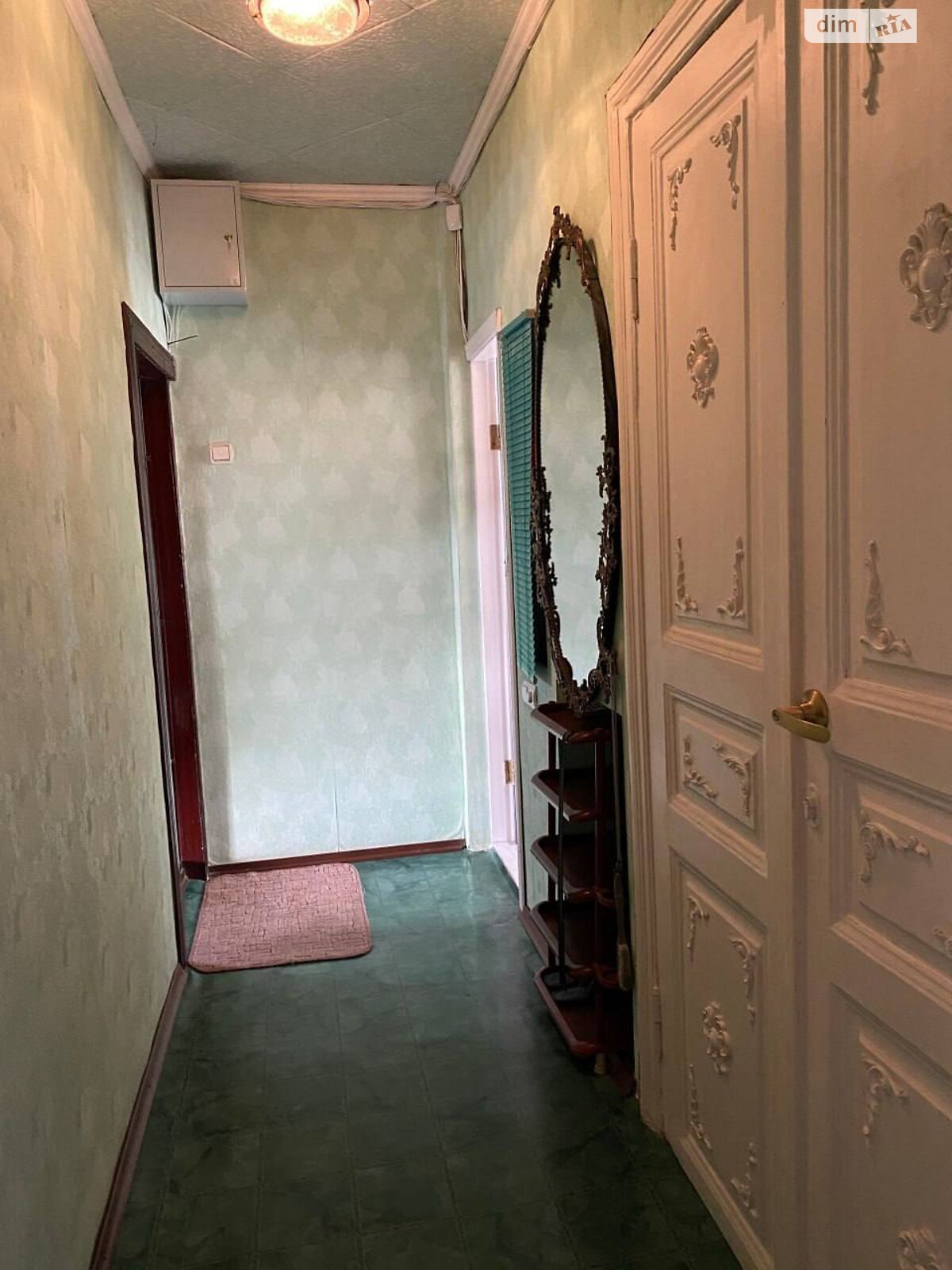 Three-room apartment in the historic center of Odessa