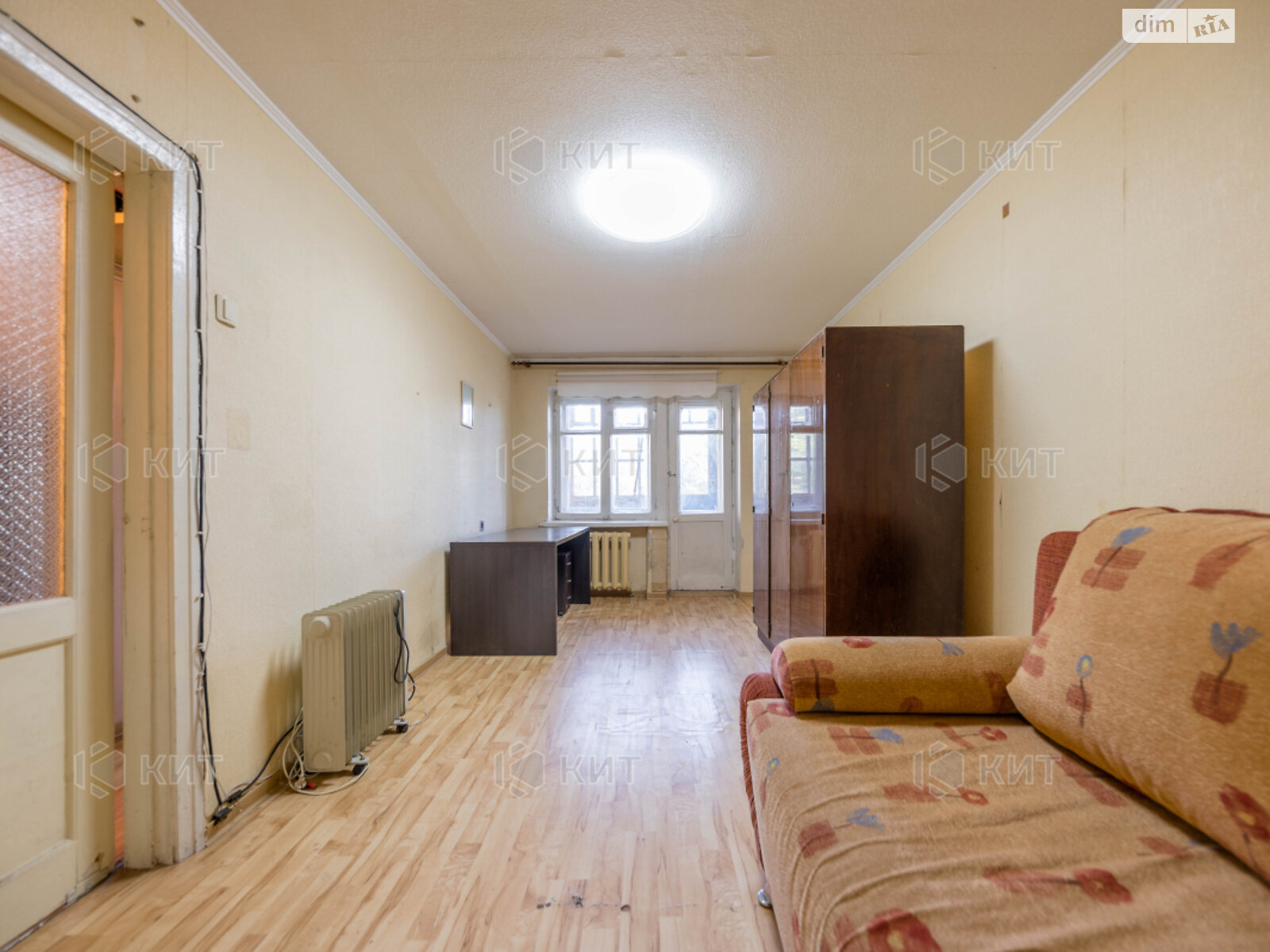 1-bedroom apartment near Kholodna Hora Metro, fully furnished