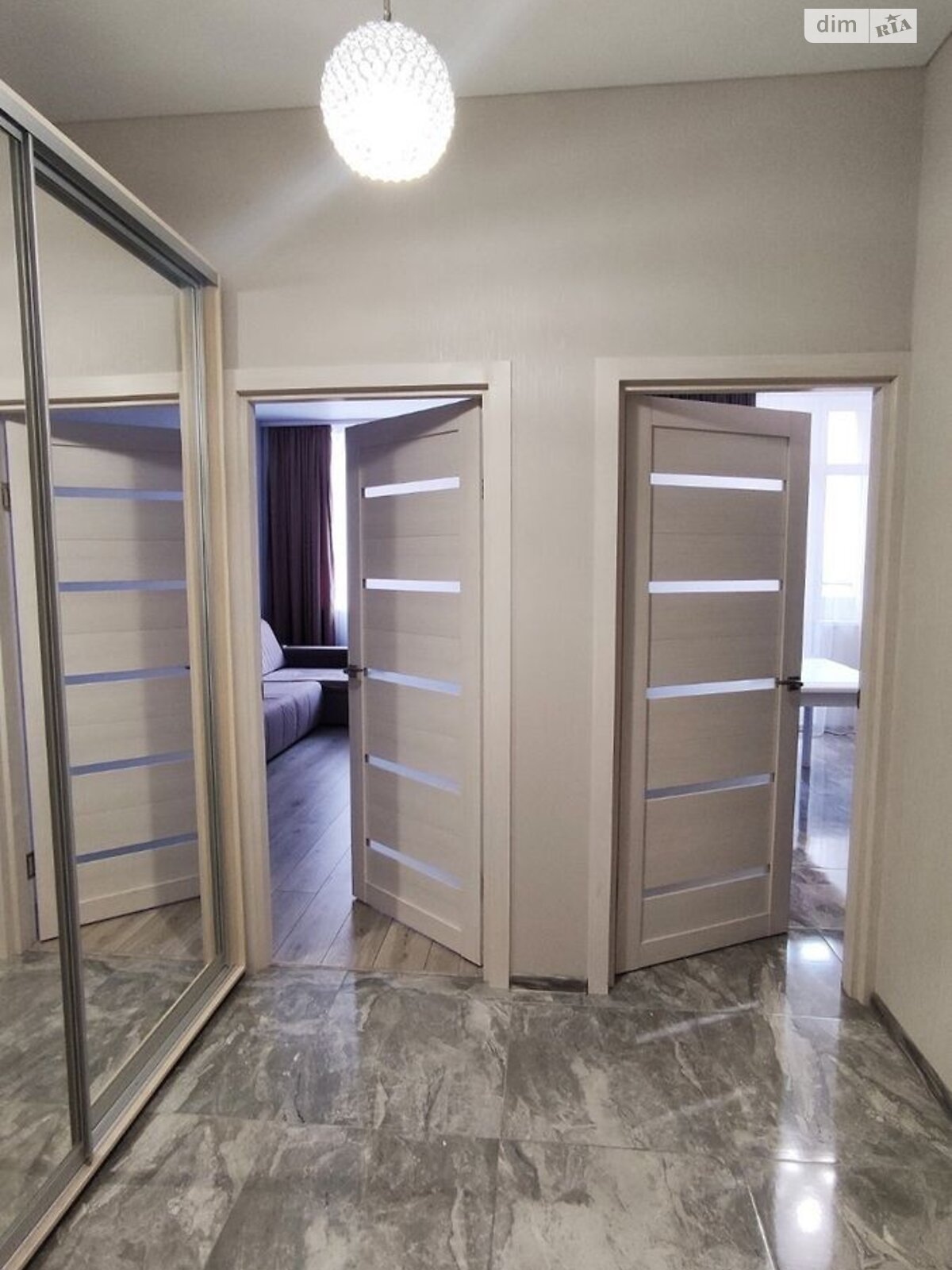 Comfortable 1-room apartment in a quiet area