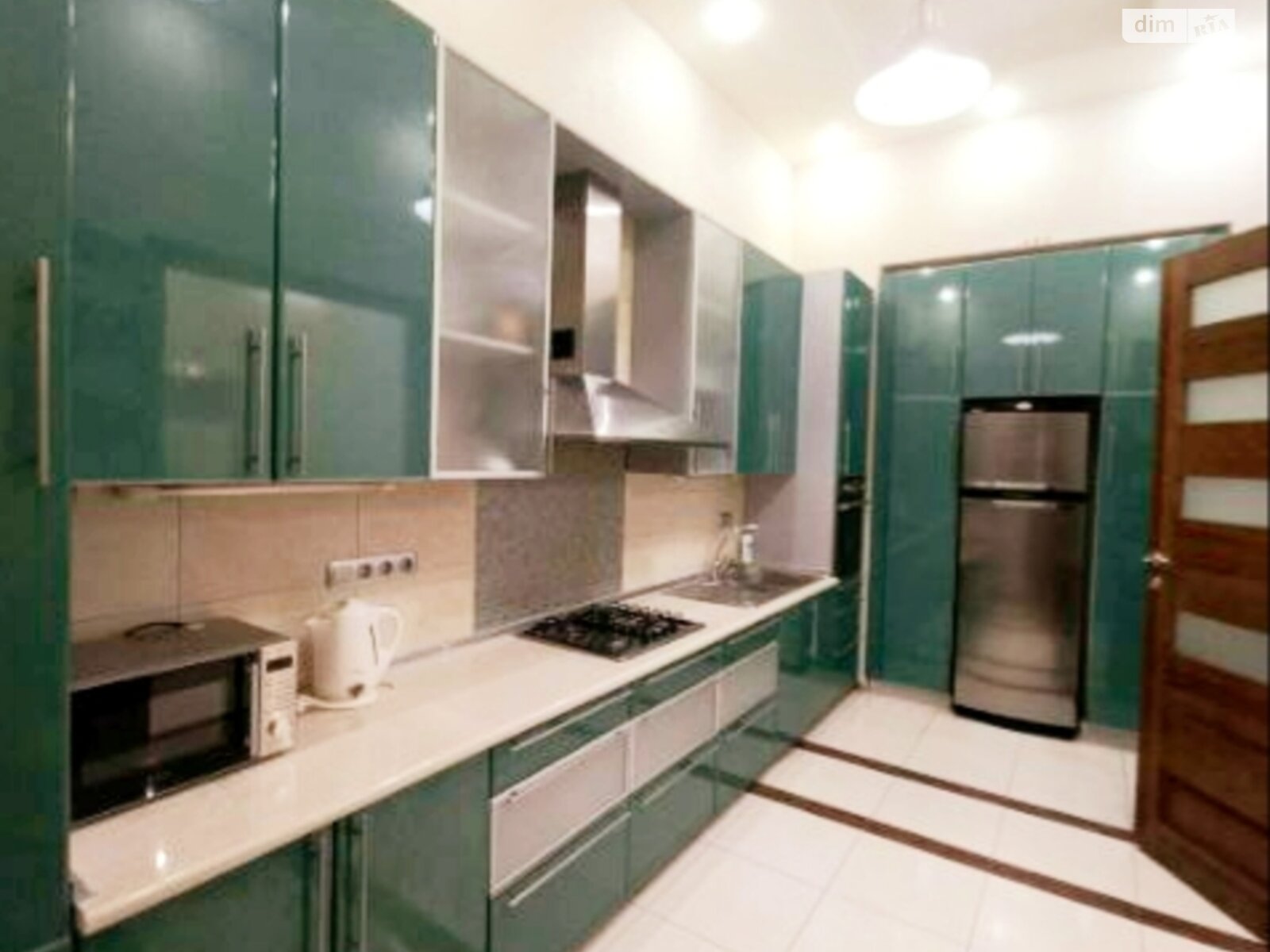City center, cozy apartment with European style