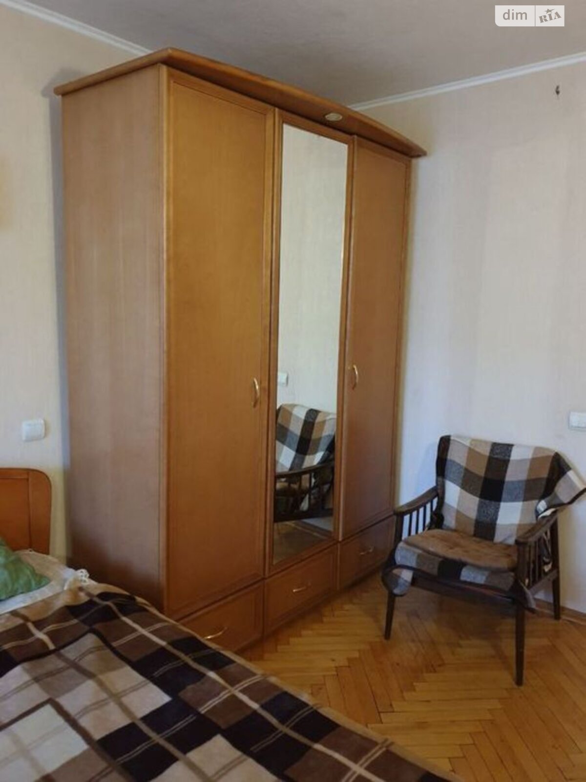 2-кімнатна квартира на бульварі Лесі Українки, 8 поверх