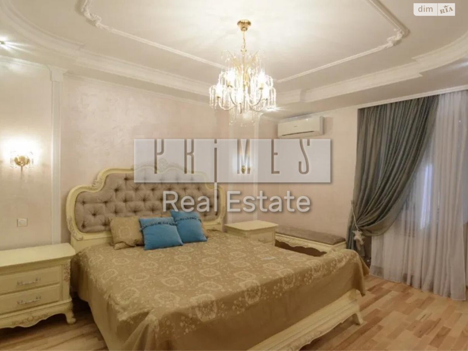 Роскошная квартира 139м² в элитном районе Печерск
