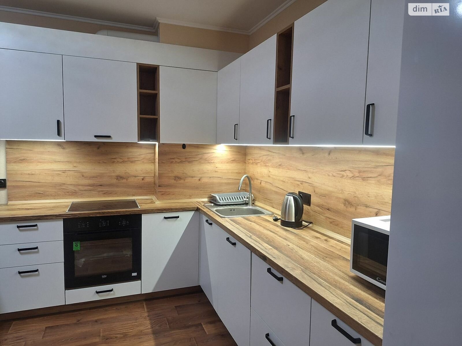 1-Room Apartment in ЖК Навигатор 2, 55 m², 15th Floor