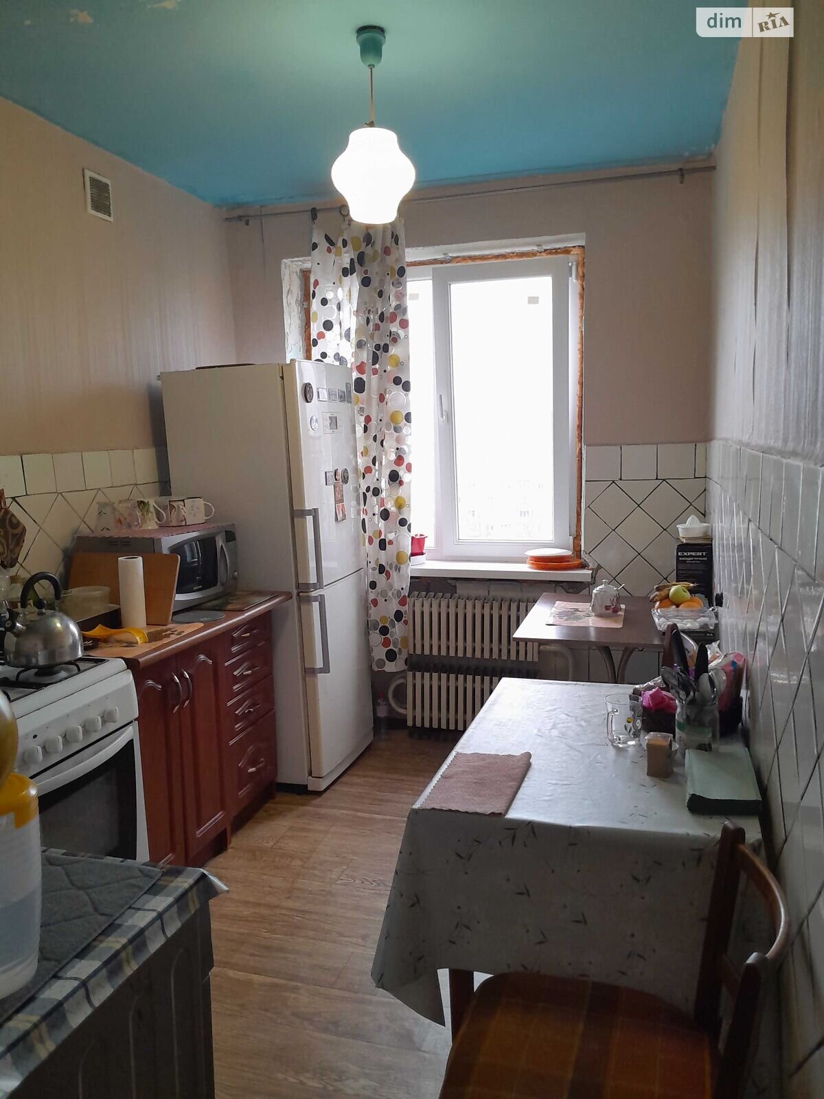 3-Room Apartment on Krasniy Kamen, 9th Floor, 58 sq.m