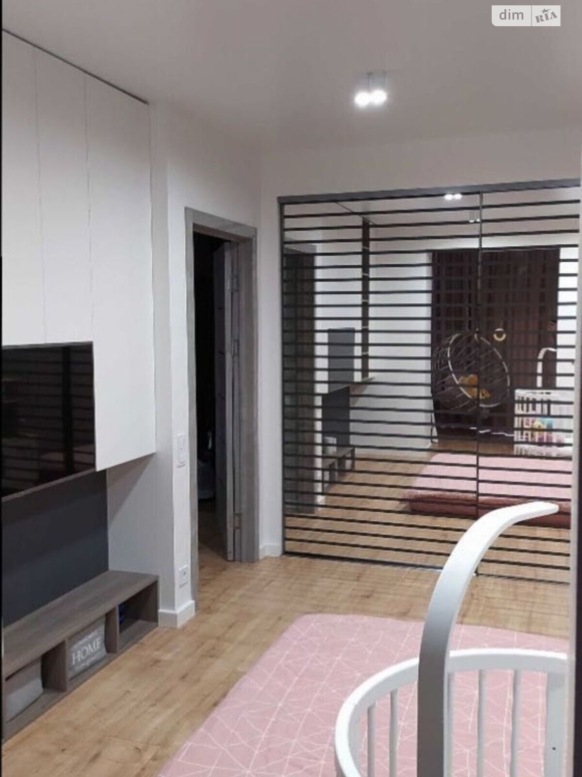 2-кімнатна квартира в комплексі River Park, 60м2, Секція 4, з автономним газовим опаленням та теплими підлогами