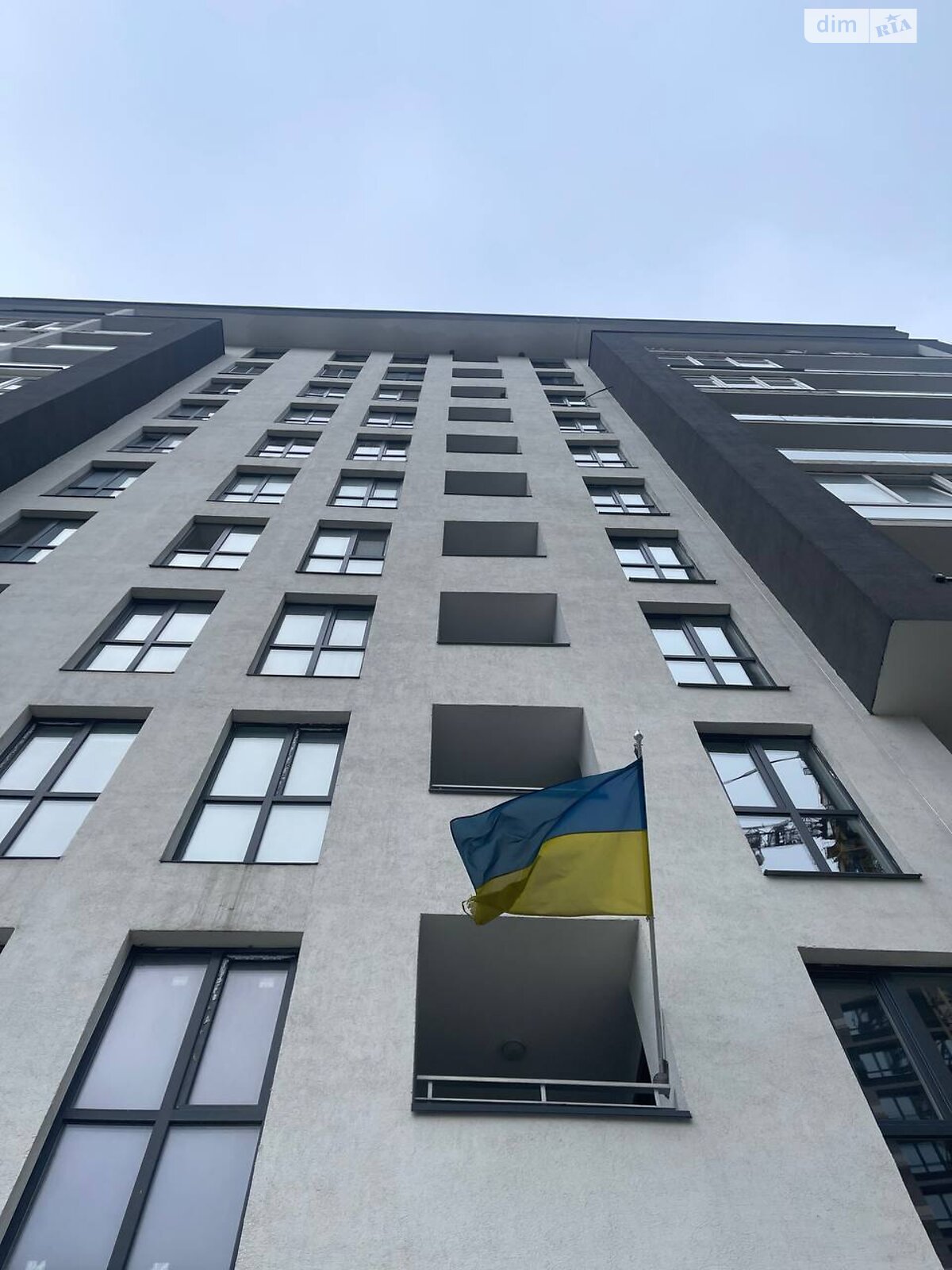 1-bedroom apartment with kitchen-living room in 5th Avenue complex