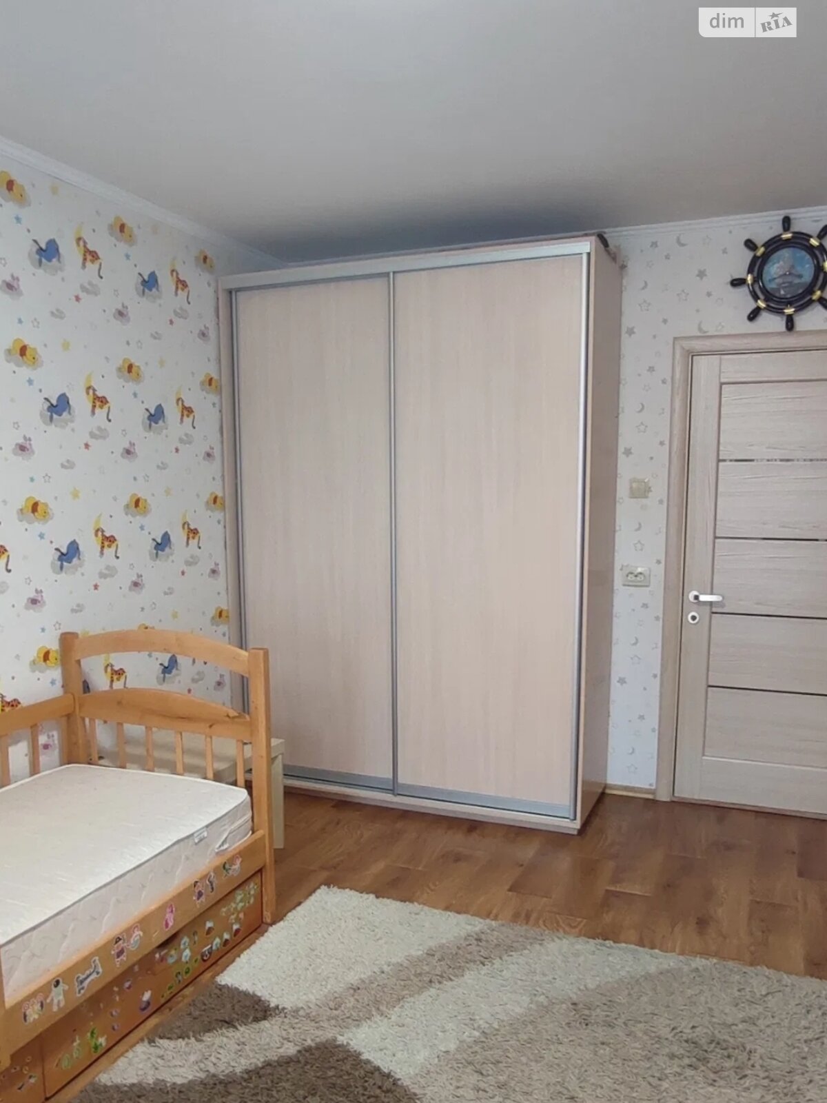 Stylish Apartment on Left Bank of Dnieper with Comfortable Features