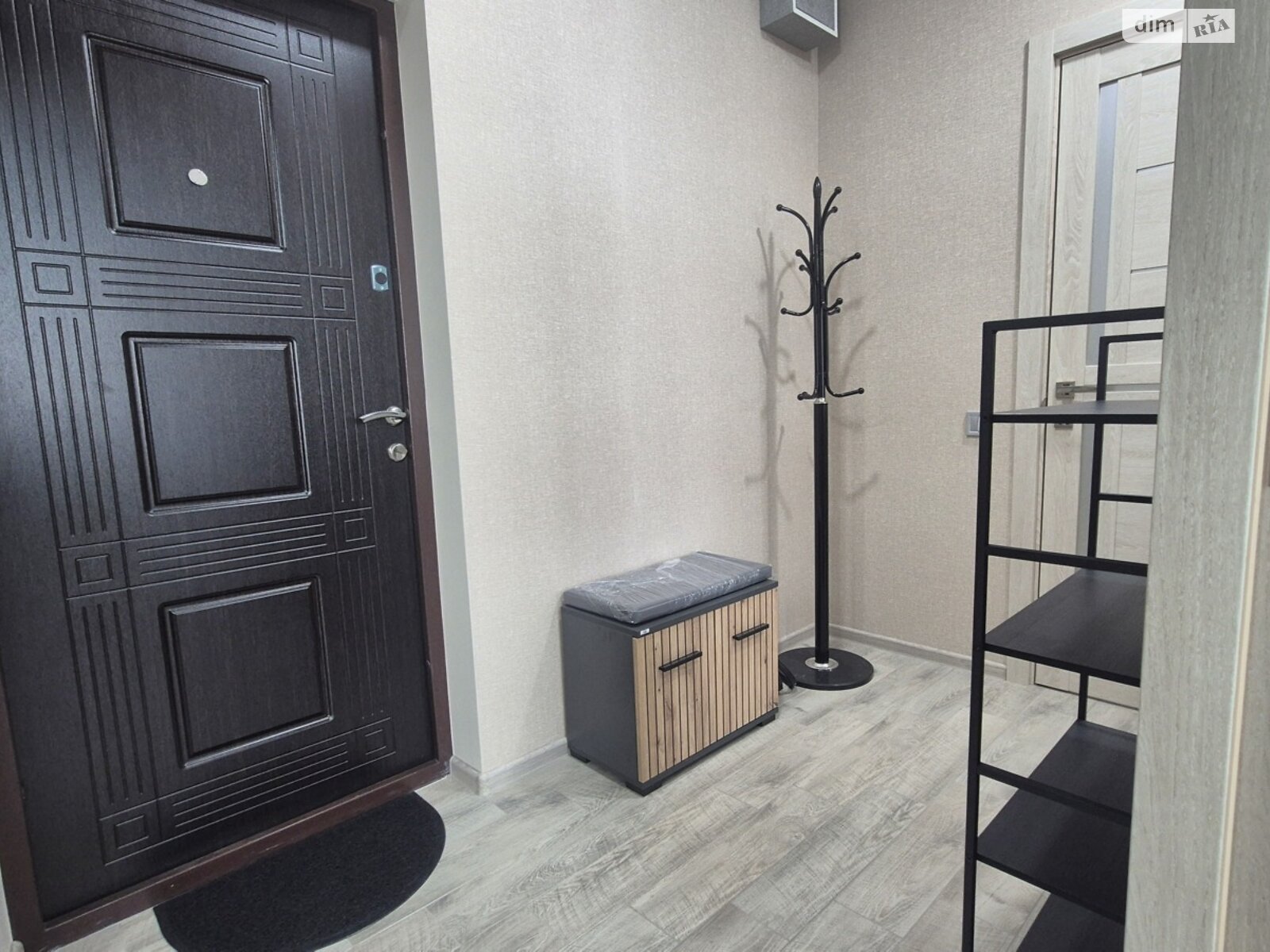 One-bedroom apartment in new building on Kostandy Street, 10th floor, near Southern Market