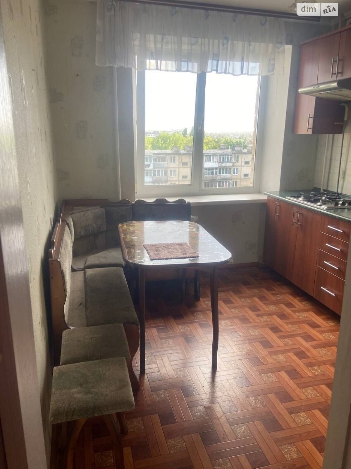 1-Bedroom Apartment in Vyshenka District, Furnished