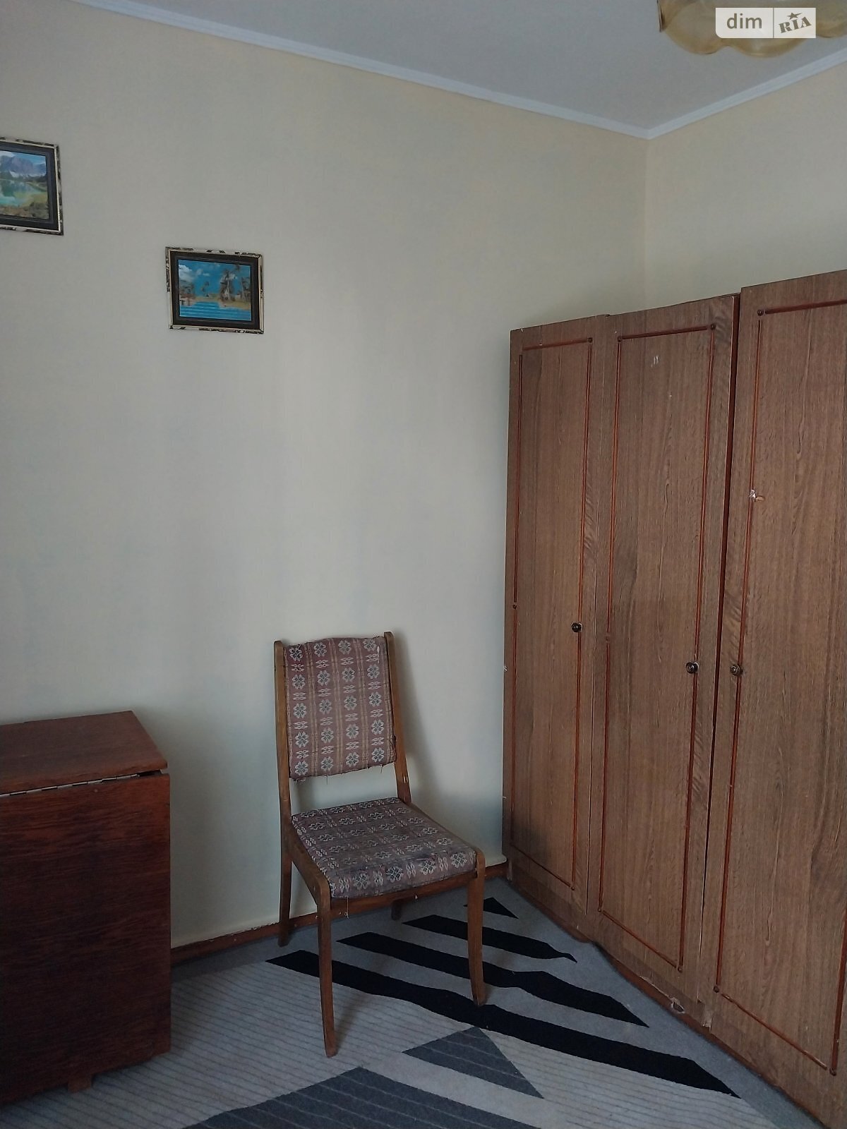 2-Room Apartment with Separate Rooms, Furnished and Ready to Move In