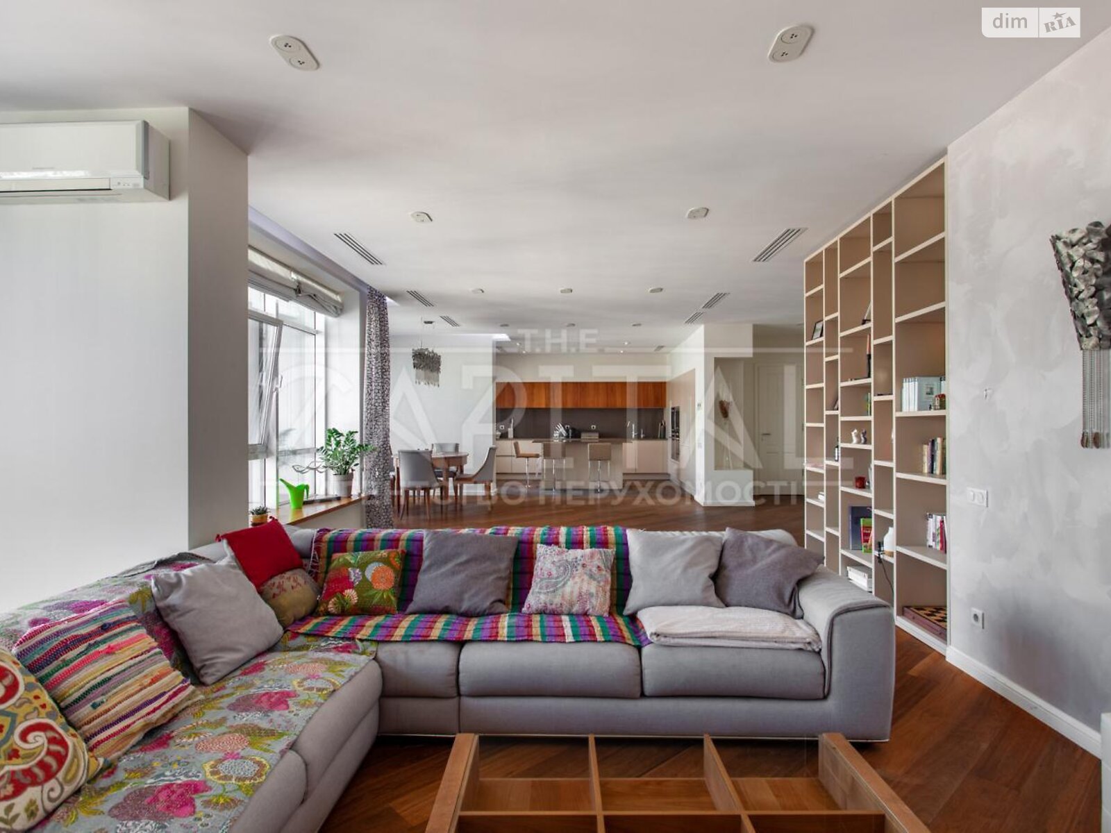 5-Room Apartment in Novopechersky Lipki Residential Complex