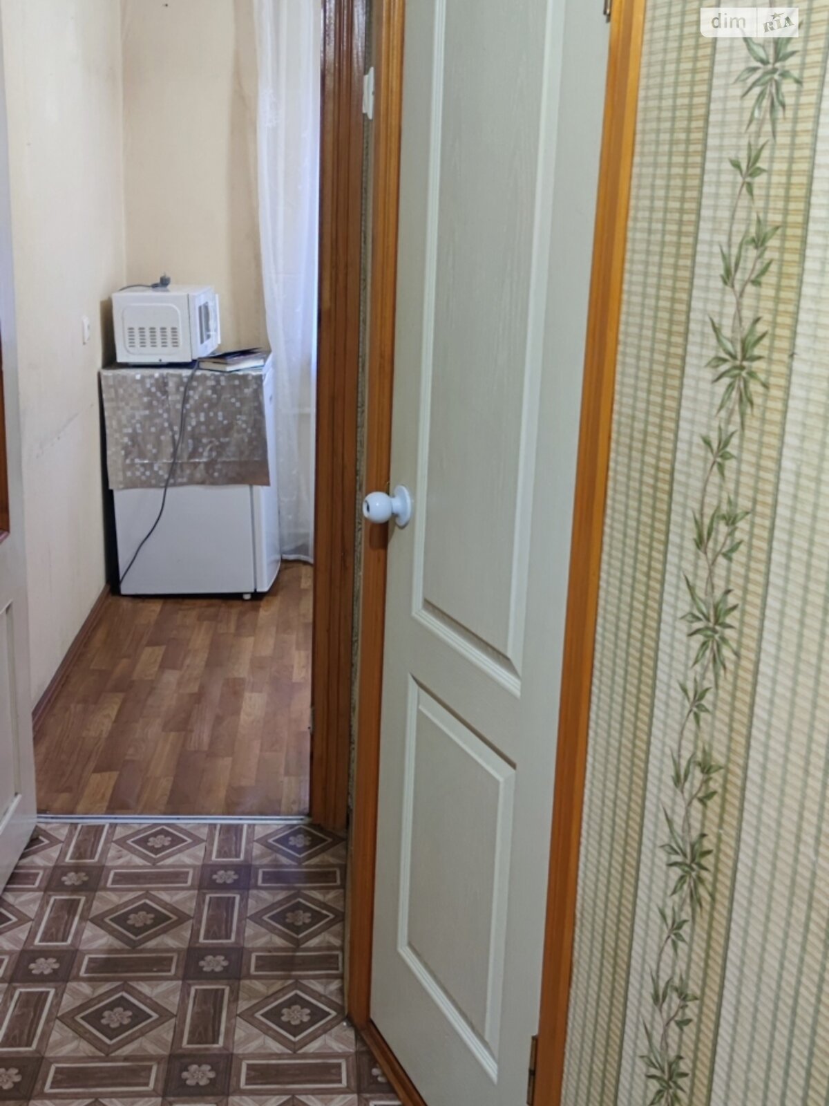 Театрална көшесіндегі 1-бөлмелі пәтер, ықшам қалалық өмір