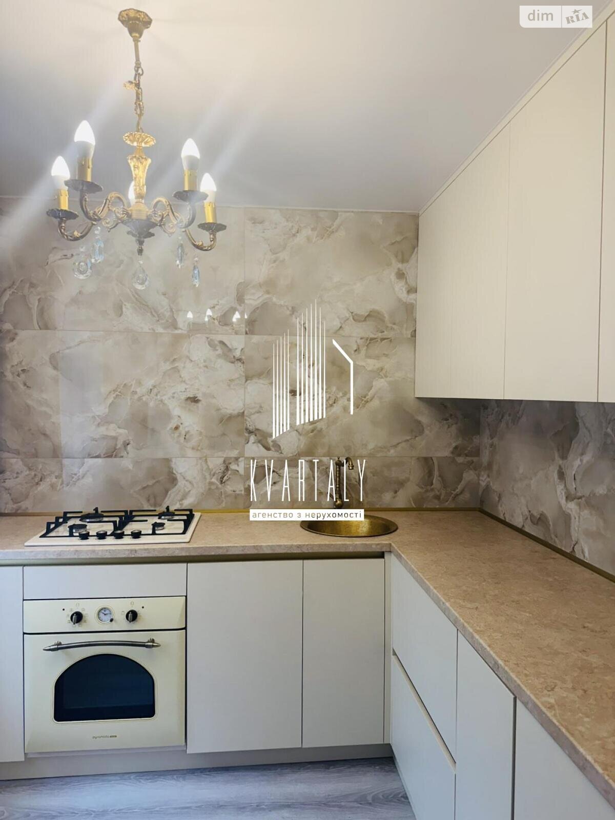 3-Bedroom Apartment on Zverynecka Street, Fully Furnished with European Renovation