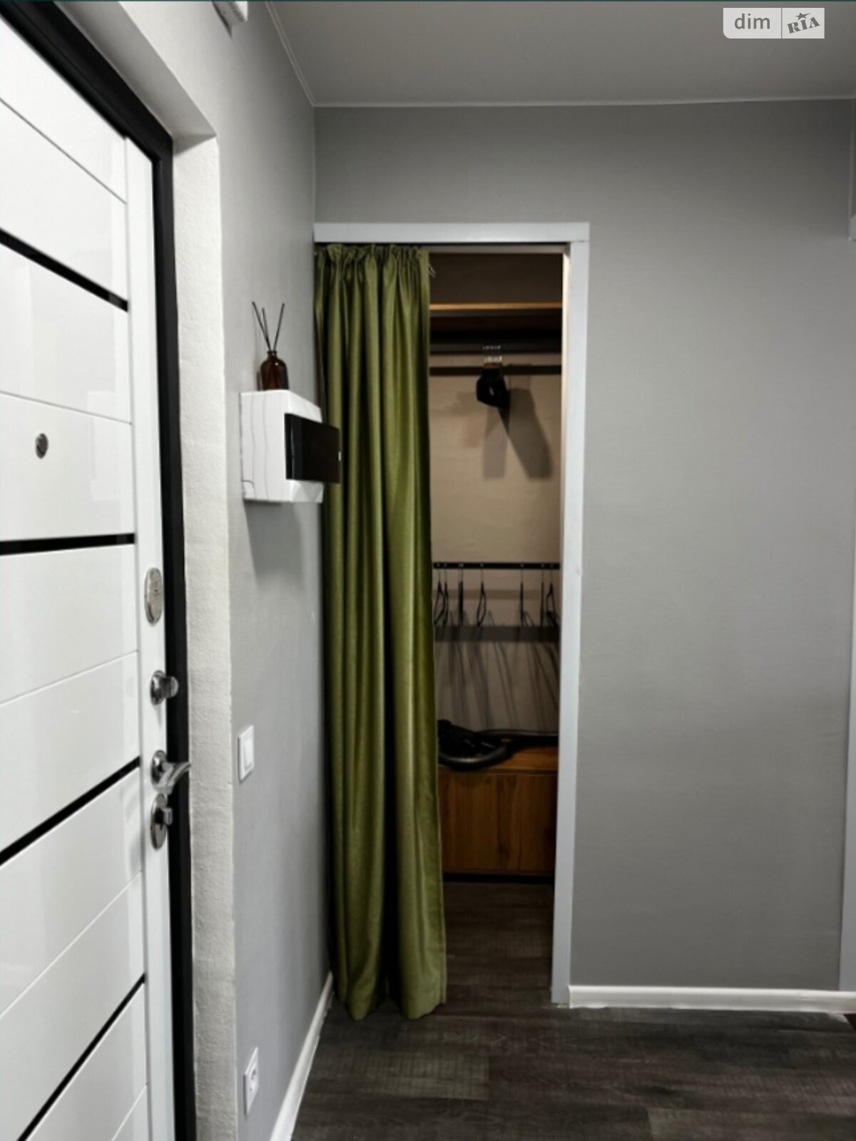 1-bedroom apartment in Buchmy 2, Berezniyaky district