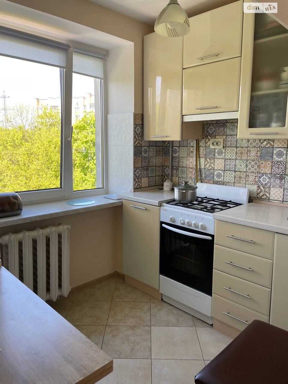 2-Room Apartment on Stryiska Street with Comfortable Design