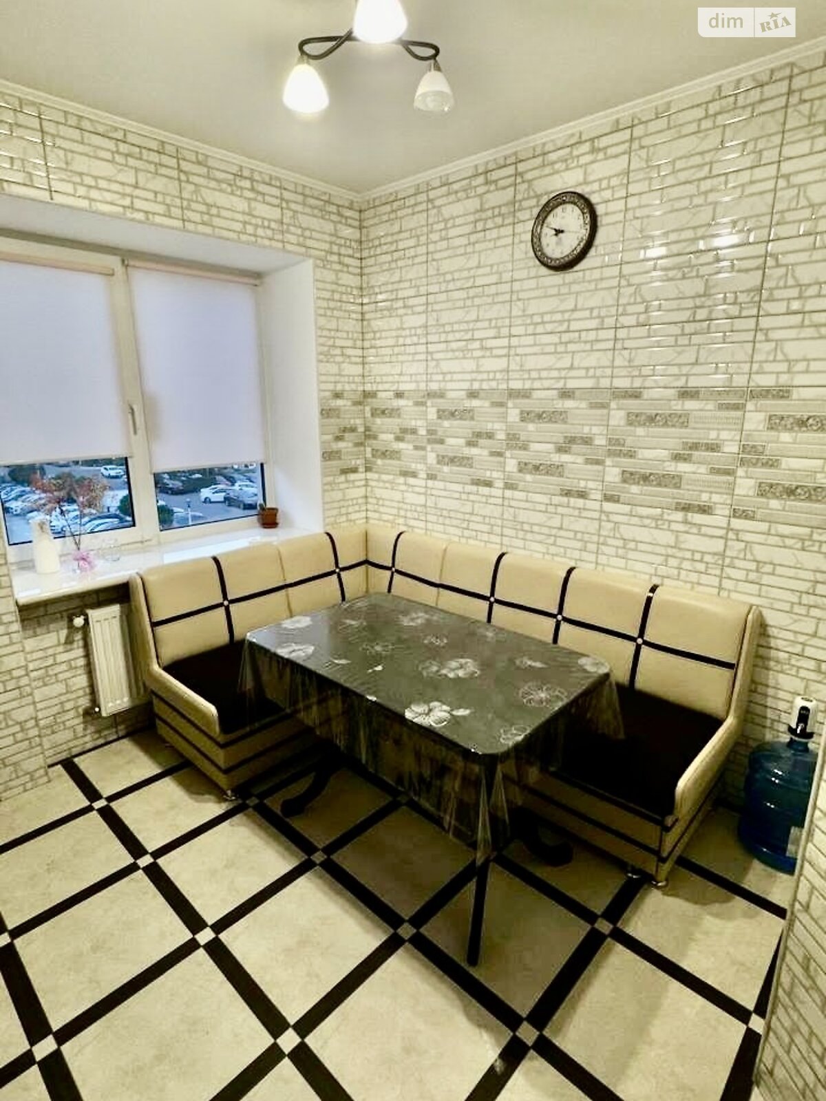 1-Bedroom Apartment in Petrovskiy Quarter, Fully Equipped