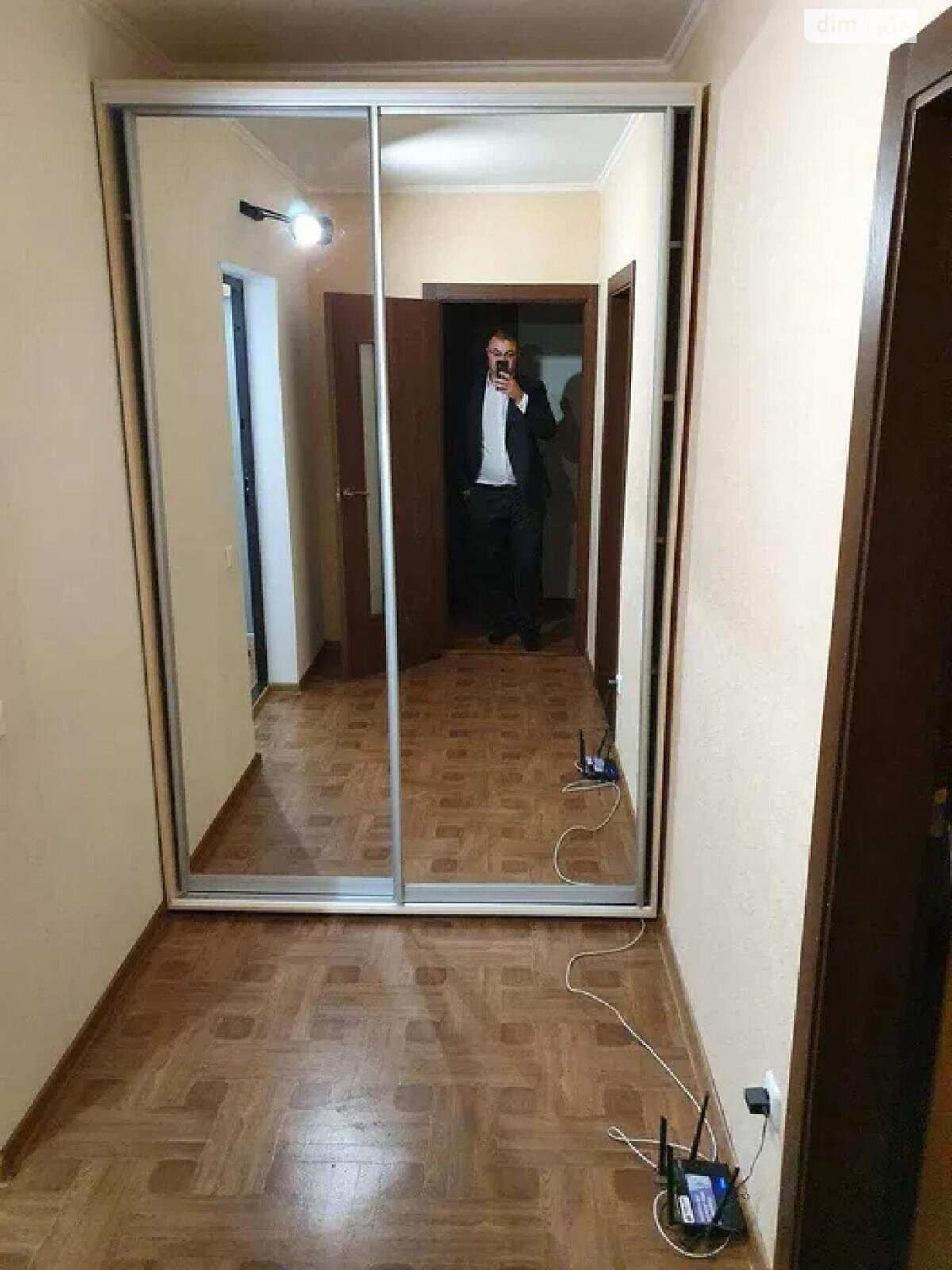 Spacious 1-bedroom apartment with large loggia in Baltiyskiy Lane